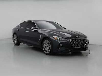 2020 Genesis G70
