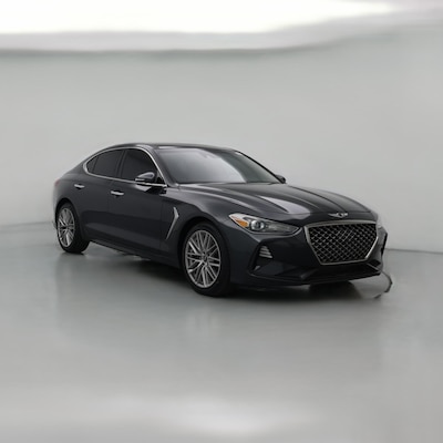 2020 Genesis G70