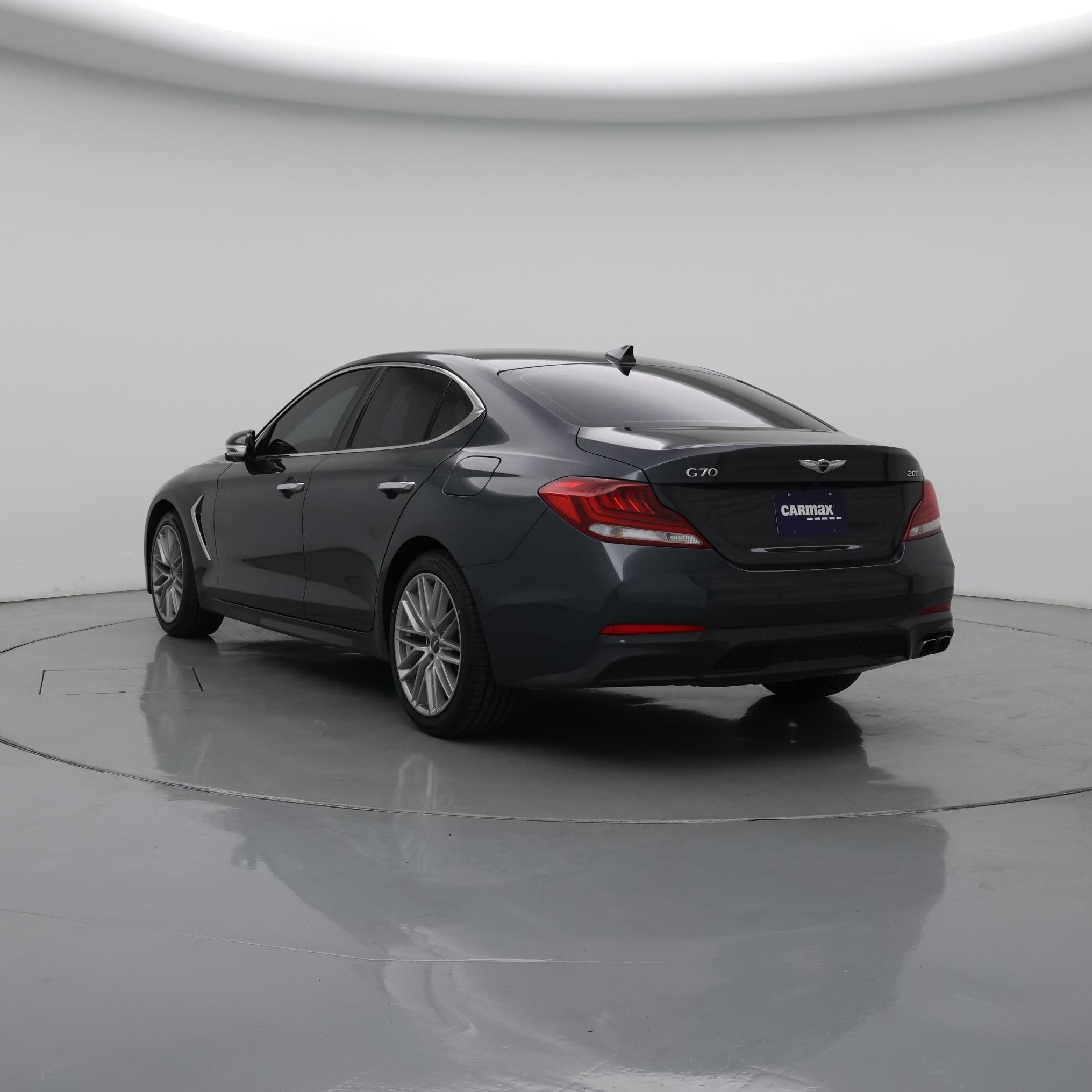 Thumbnail: 2020 Genesis G70 - 2