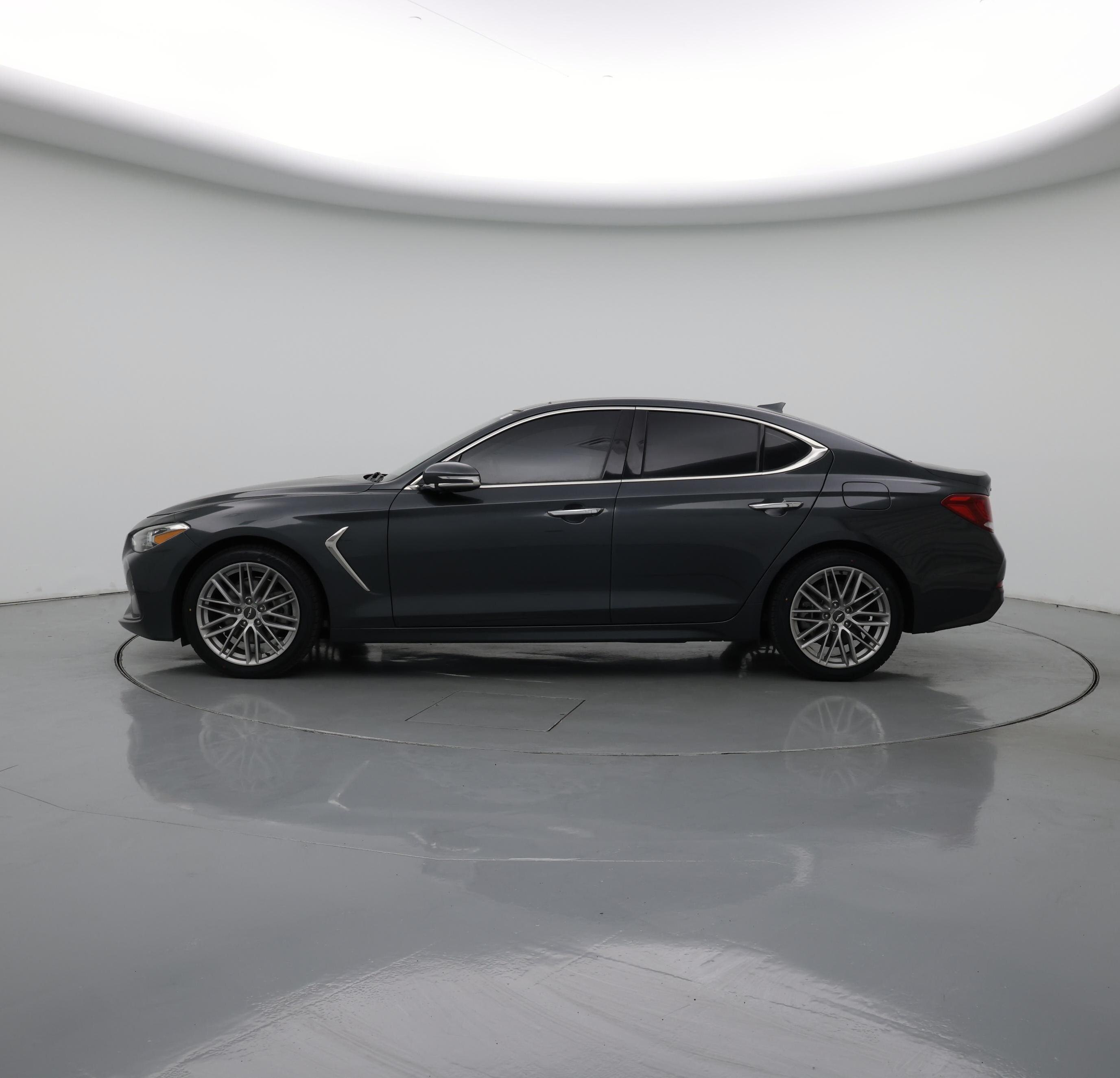 Thumbnail: 2020 Genesis G70 - 3