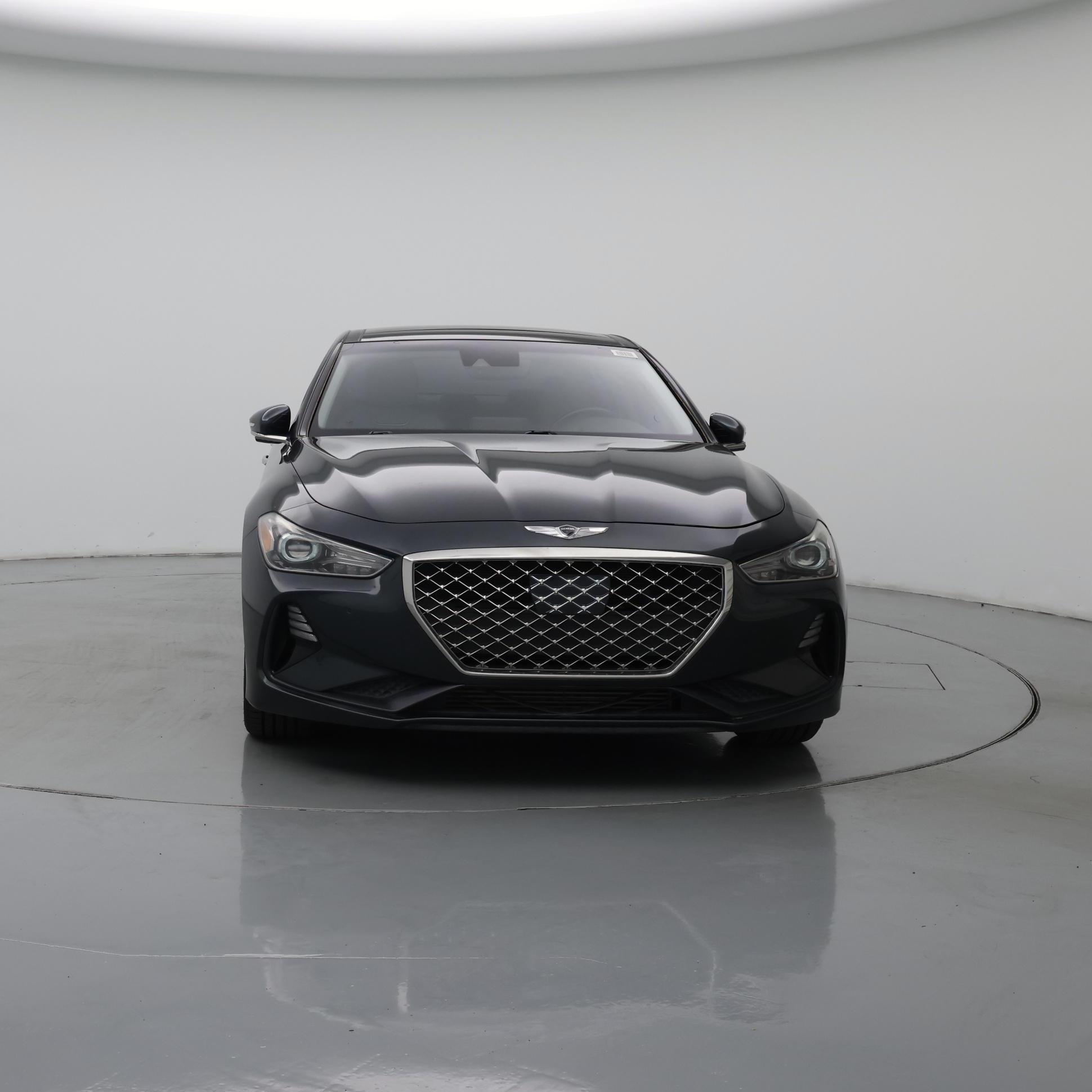 Thumbnail: 2020 Genesis G70 - 5