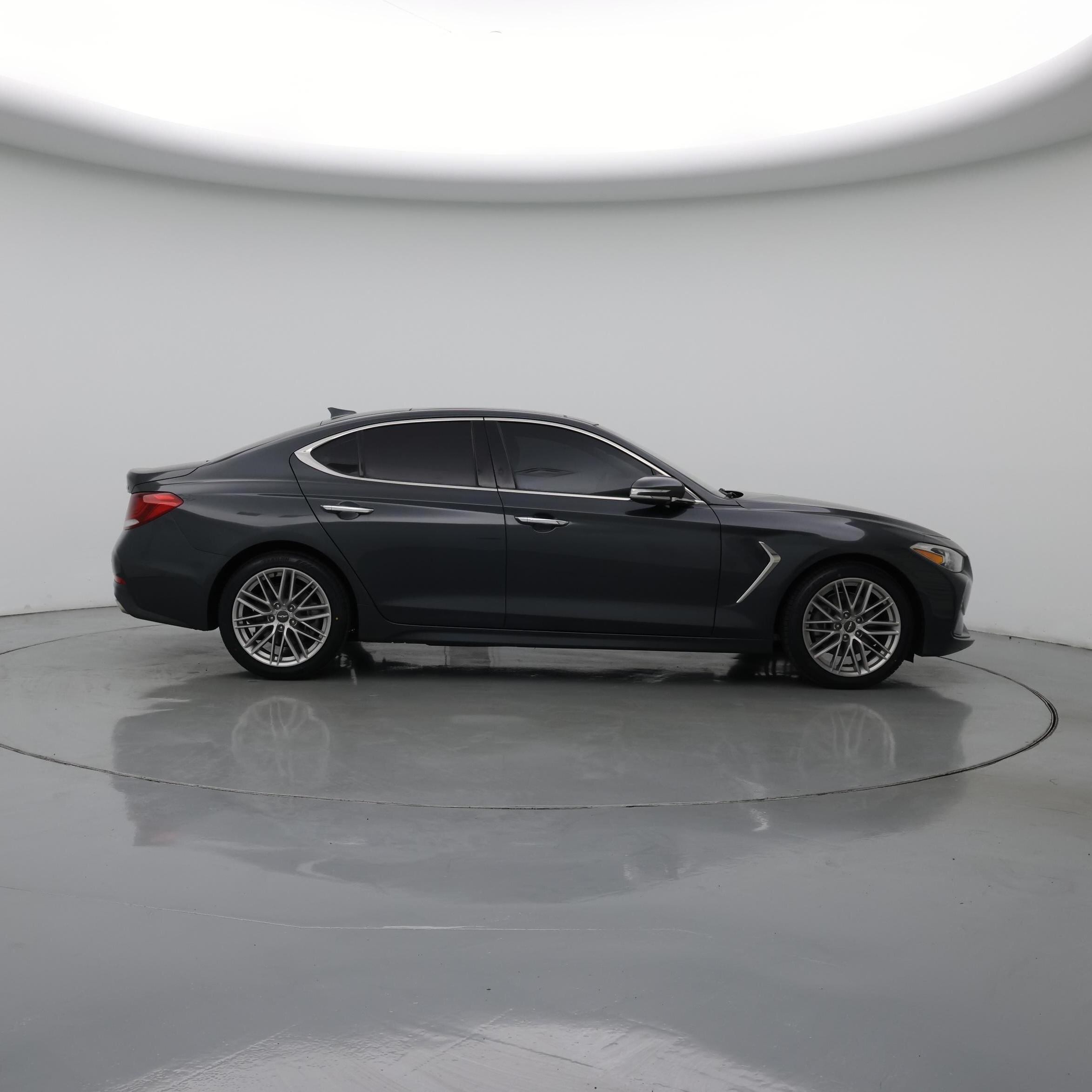 Thumbnail: 2020 Genesis G70 - 7