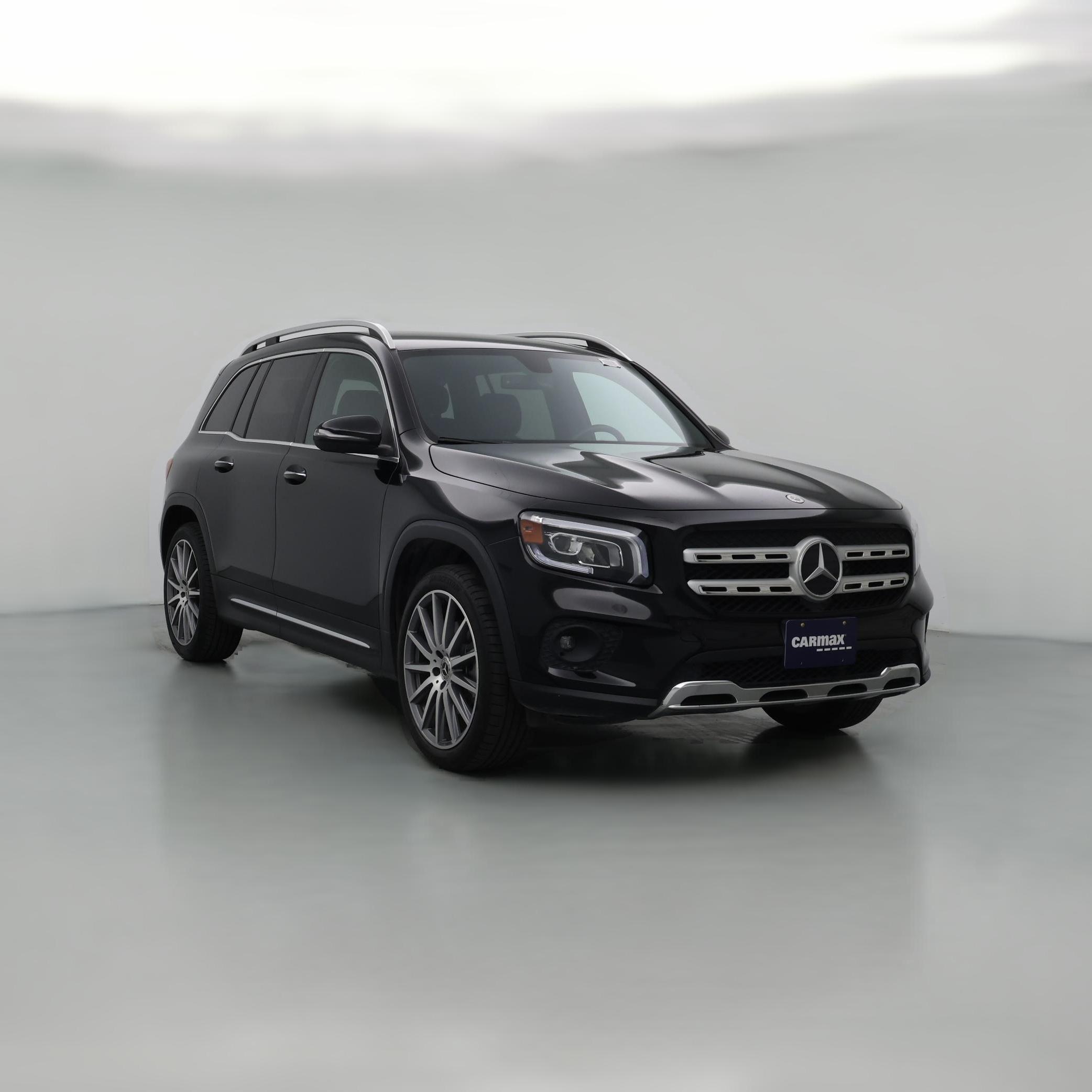 Thumbnail: 2021 Mercedes-Benz GLB - 1
