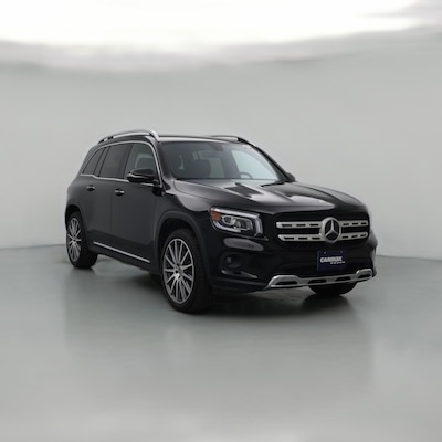 2021 Mercedes-Benz GLB250