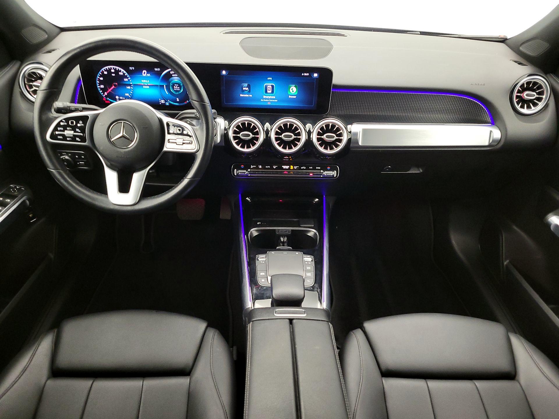 Thumbnail: 2021 Mercedes-Benz GLB - 9