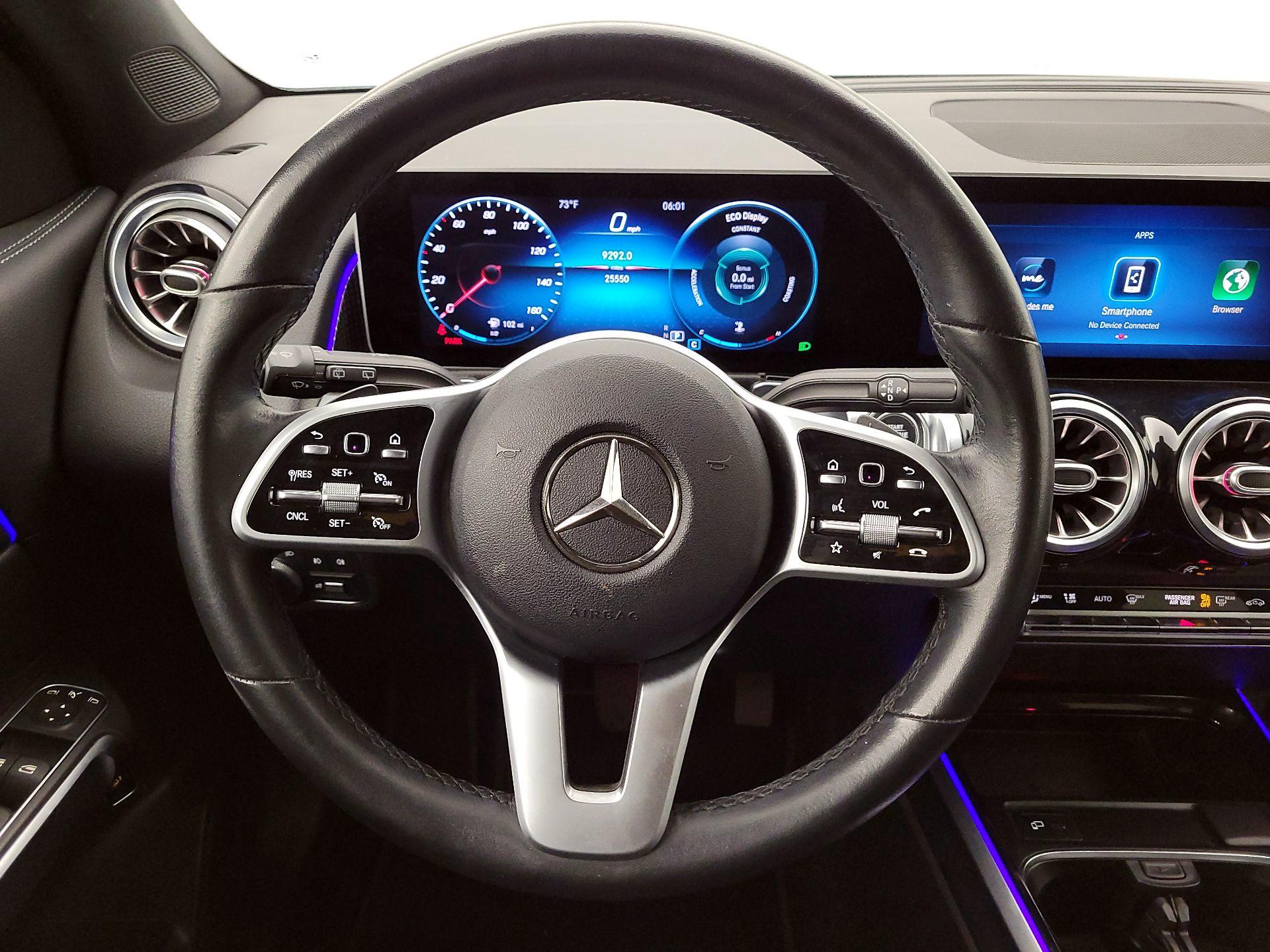 Thumbnail: 2021 Mercedes-Benz GLB - 10