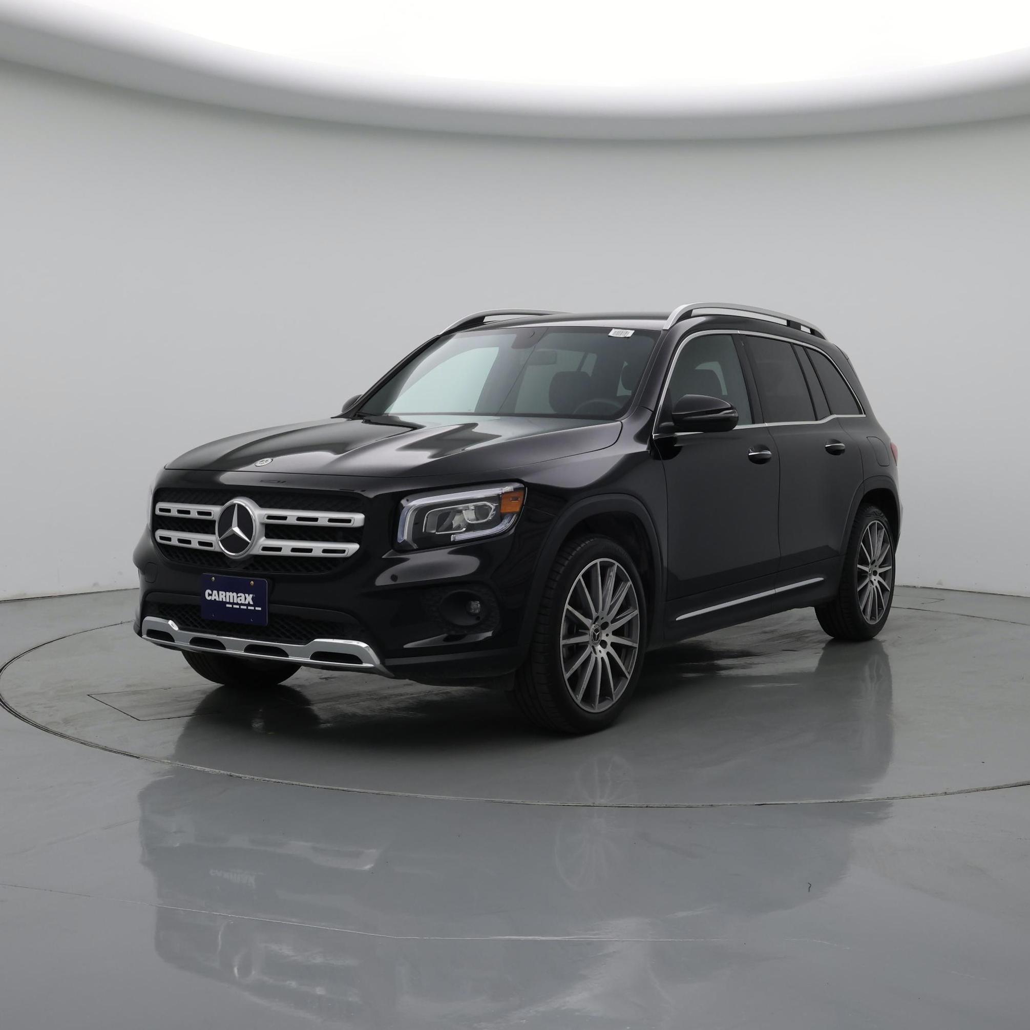 Thumbnail: 2021 Mercedes-Benz GLB - 4