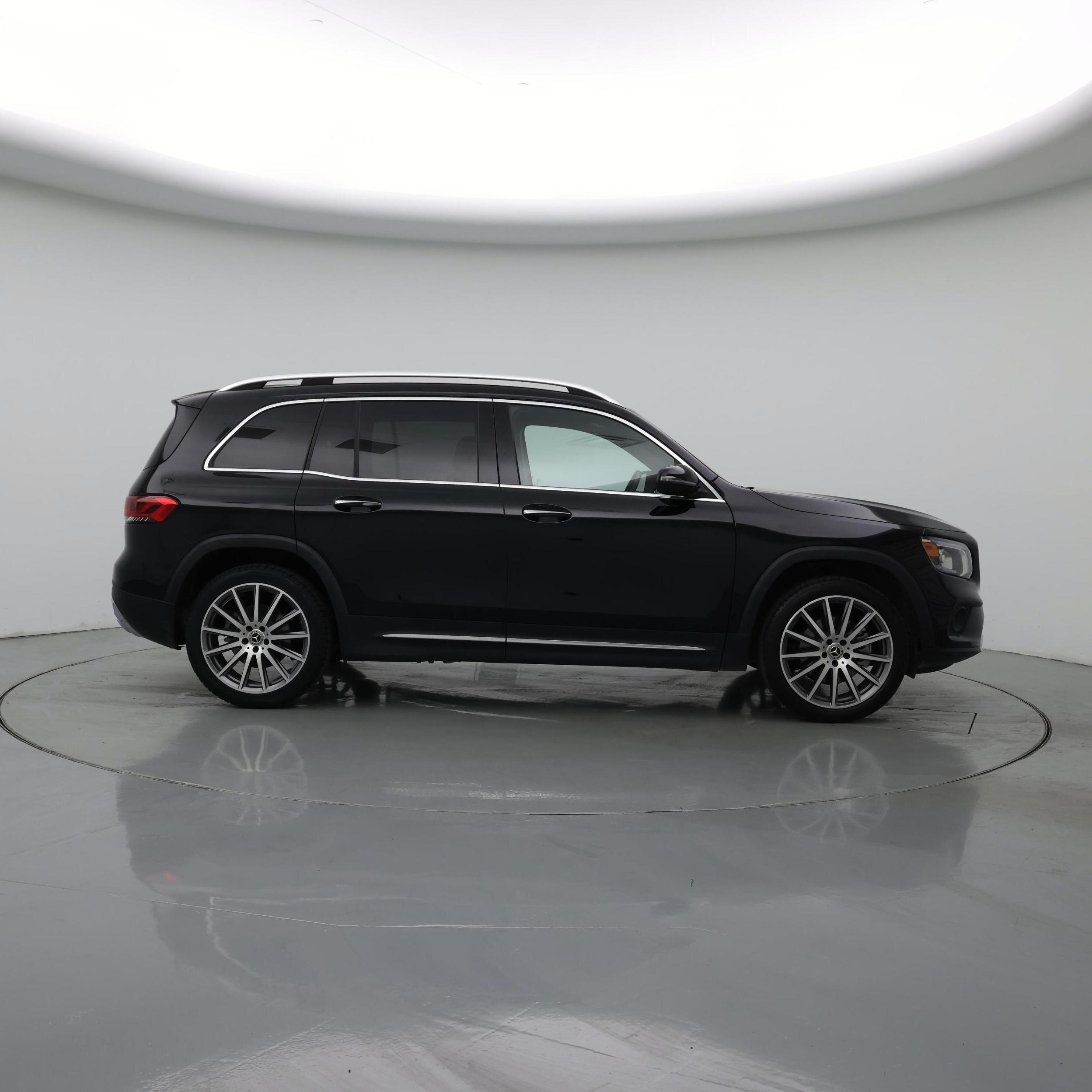 Thumbnail: 2021 Mercedes-Benz GLB - 7