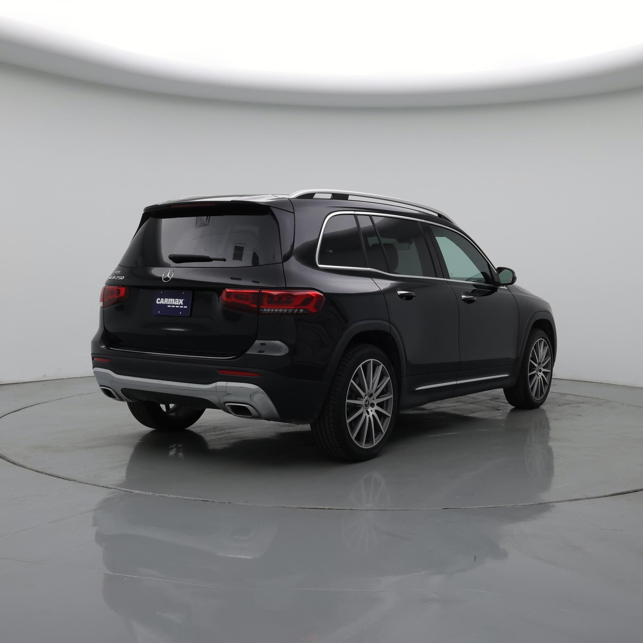 Thumbnail: 2021 Mercedes-Benz GLB - 8