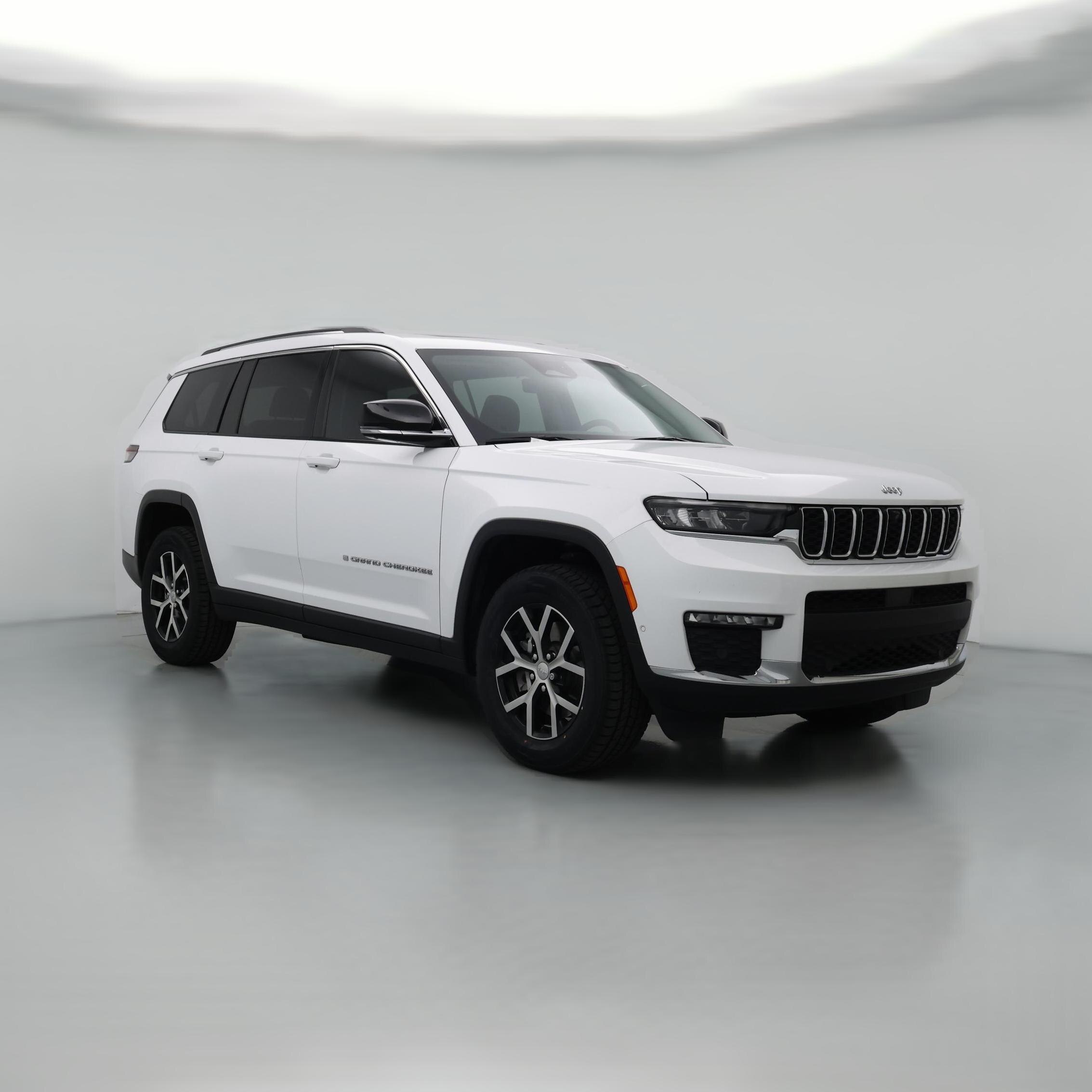 Thumbnail: 2023 Jeep Grand Cherokee L - 1