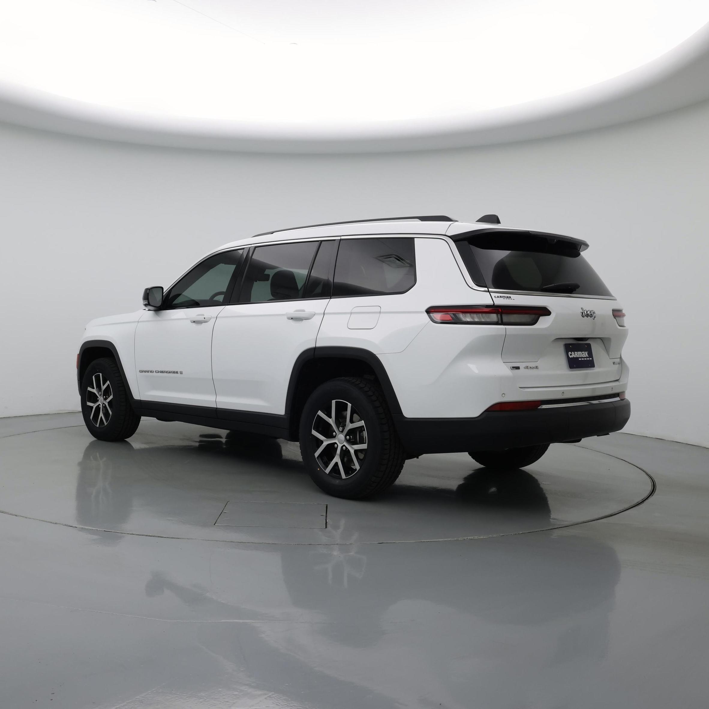 Thumbnail: 2023 Jeep Grand Cherokee L - 2
