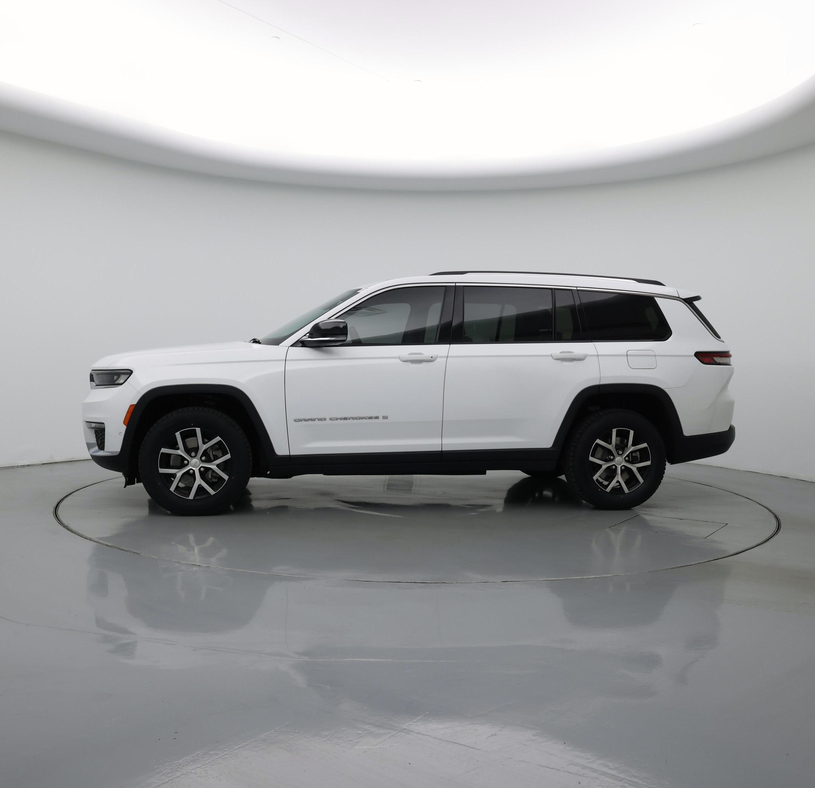 Thumbnail: 2023 Jeep Grand Cherokee L - 3