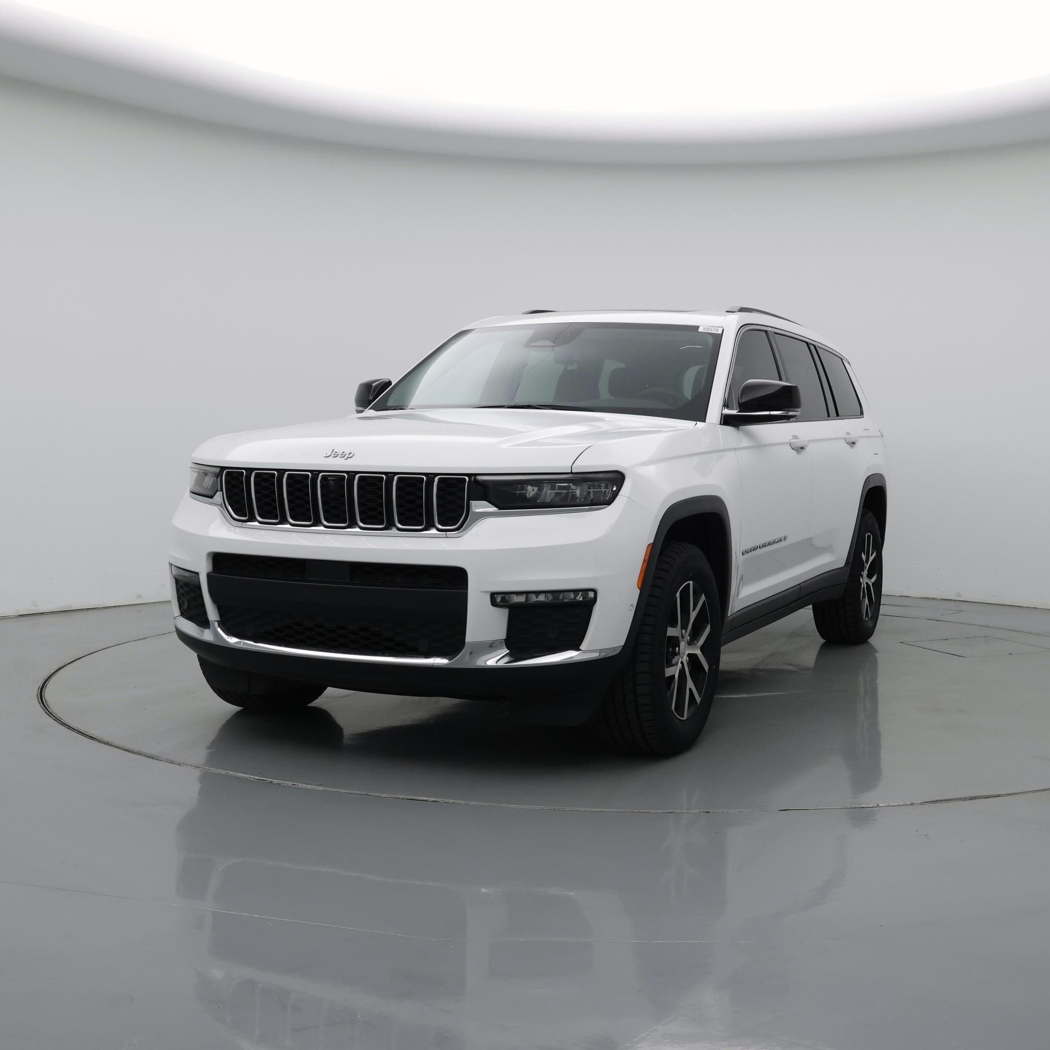 Thumbnail: 2023 Jeep Grand Cherokee L - 4