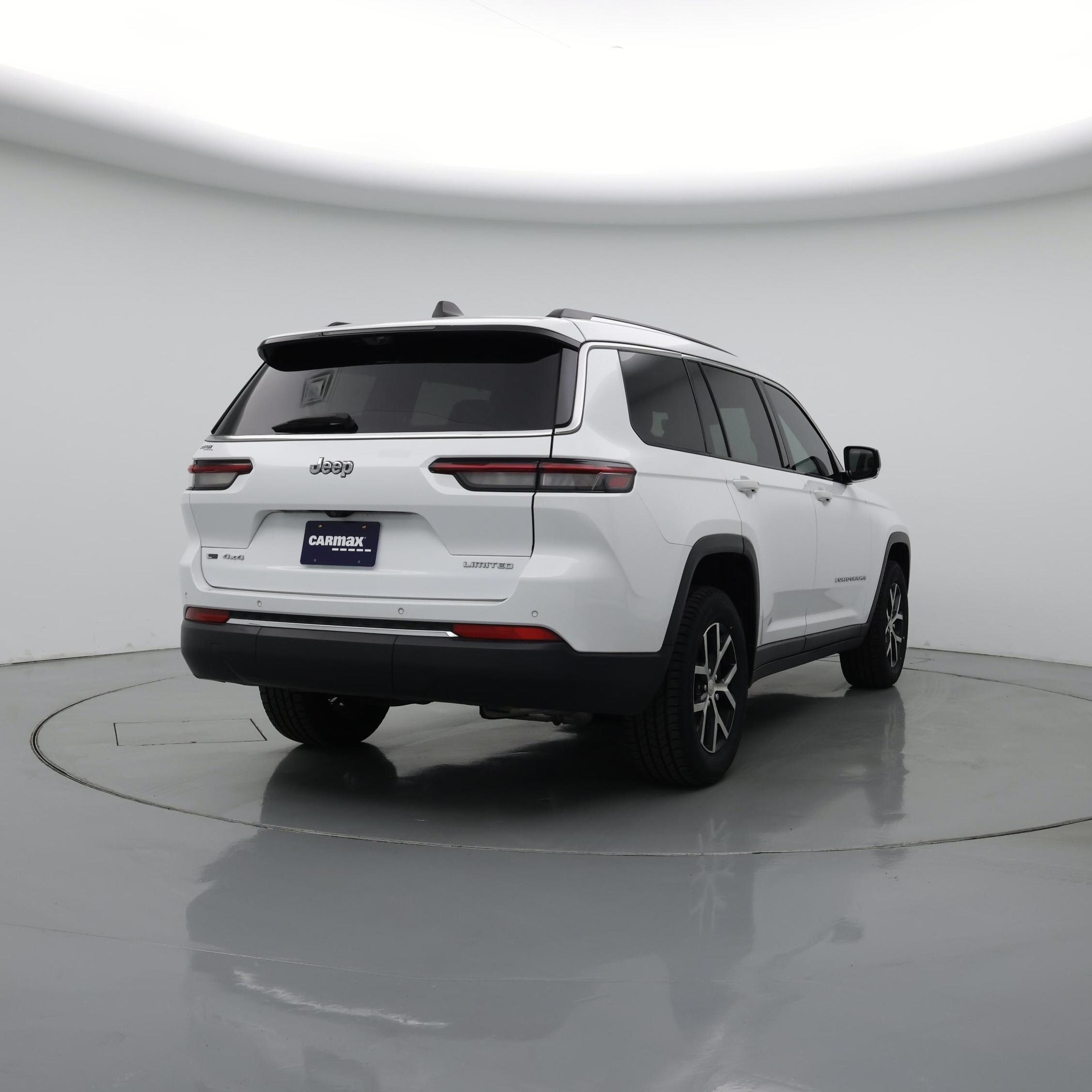 Thumbnail: 2023 Jeep Grand Cherokee L - 8