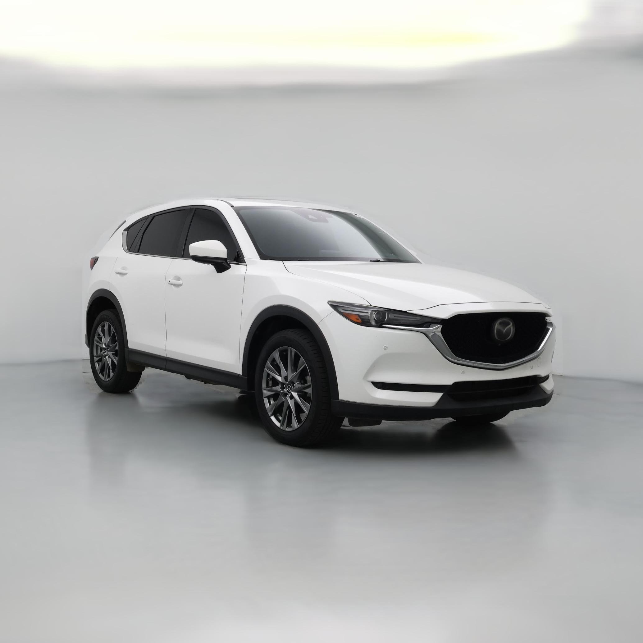 Thumbnail: 2020 Mazda CX-5 - 1