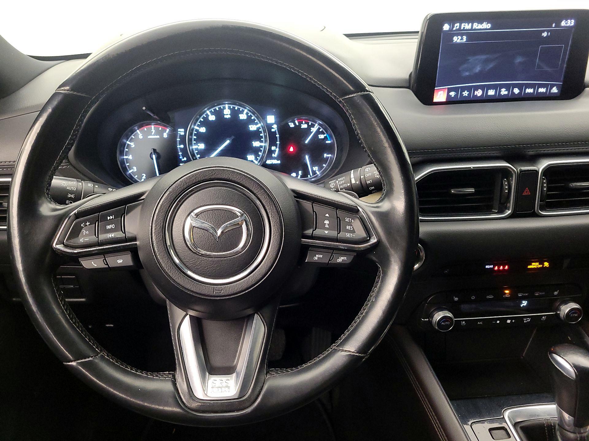 Thumbnail: 2020 Mazda CX-5 - 10