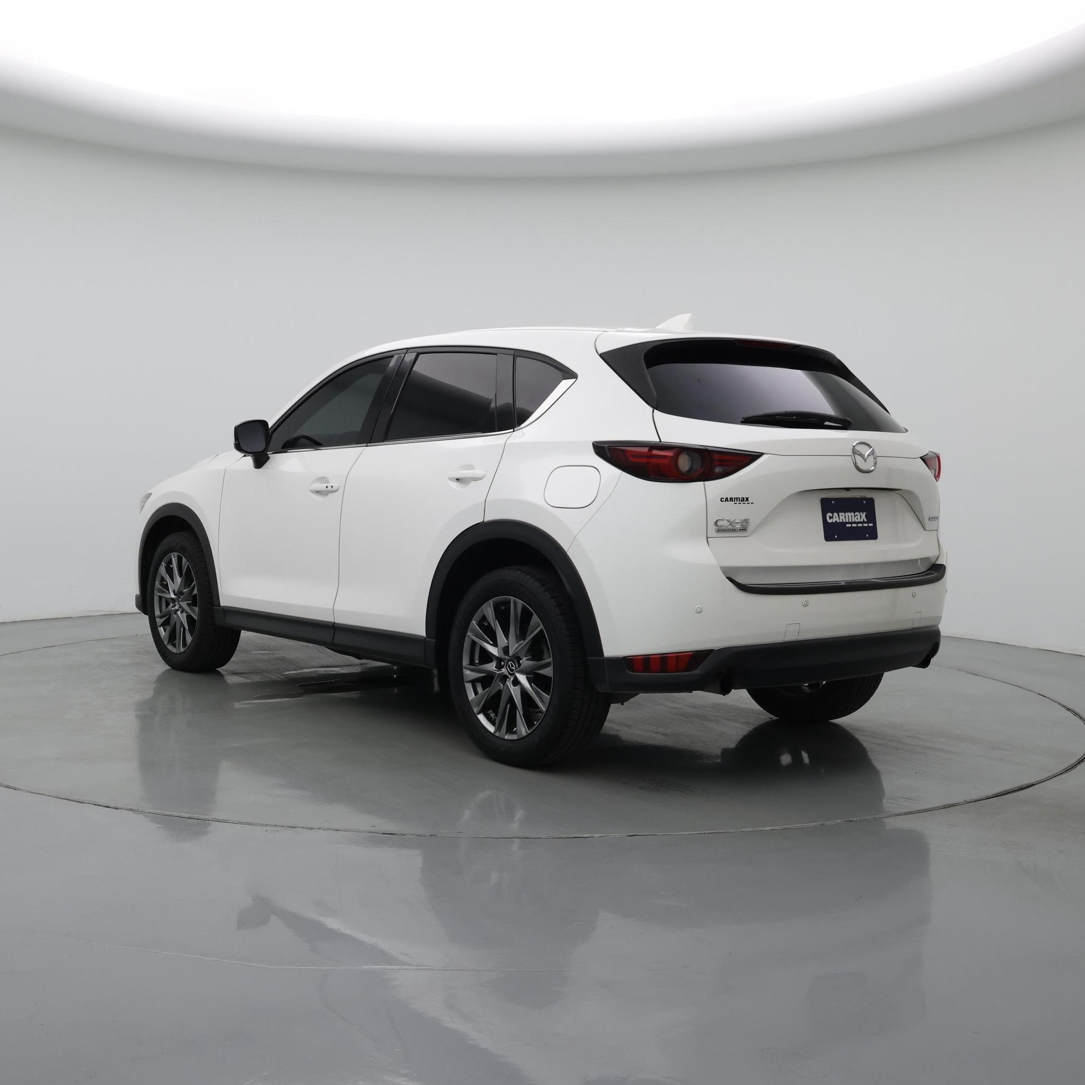 Thumbnail: 2020 Mazda CX-5 - 2