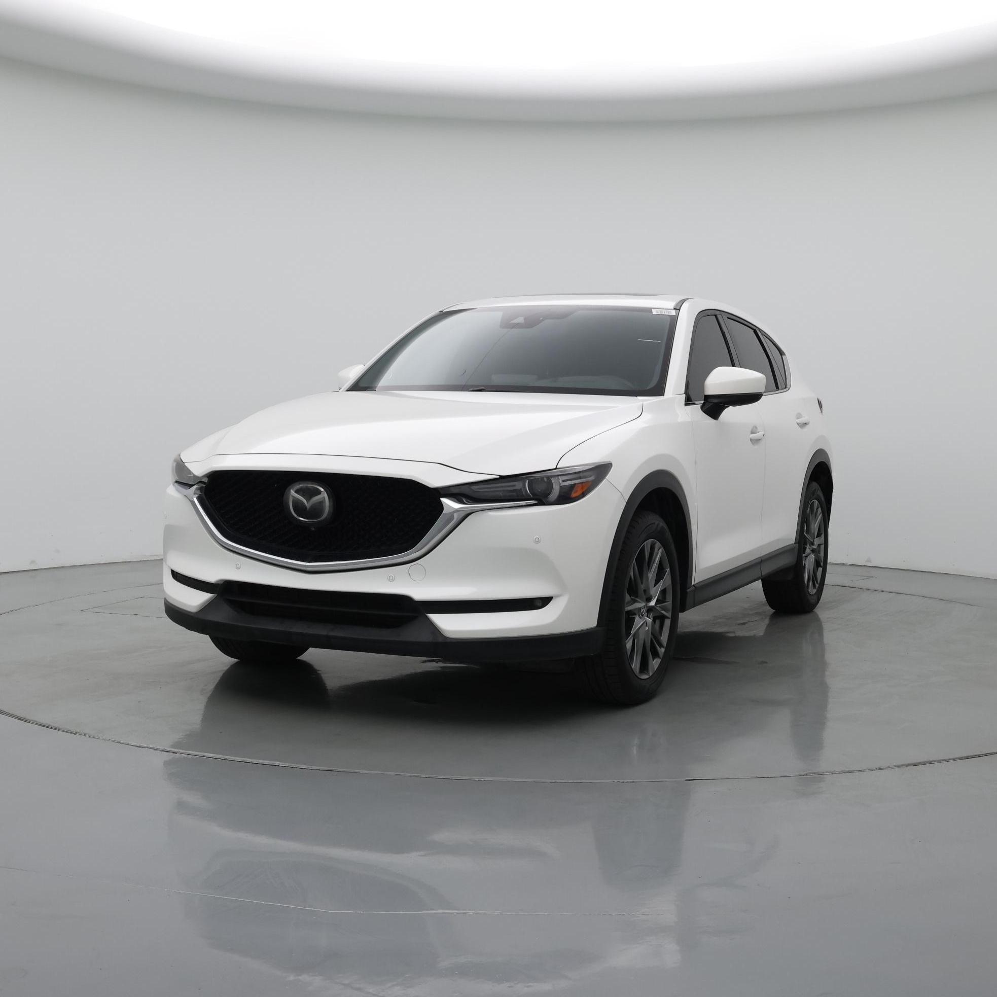 Thumbnail: 2020 Mazda CX-5 - 4