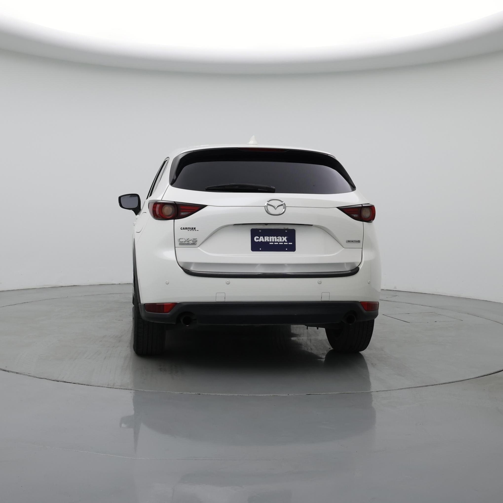 Thumbnail: 2020 Mazda CX-5 - 6