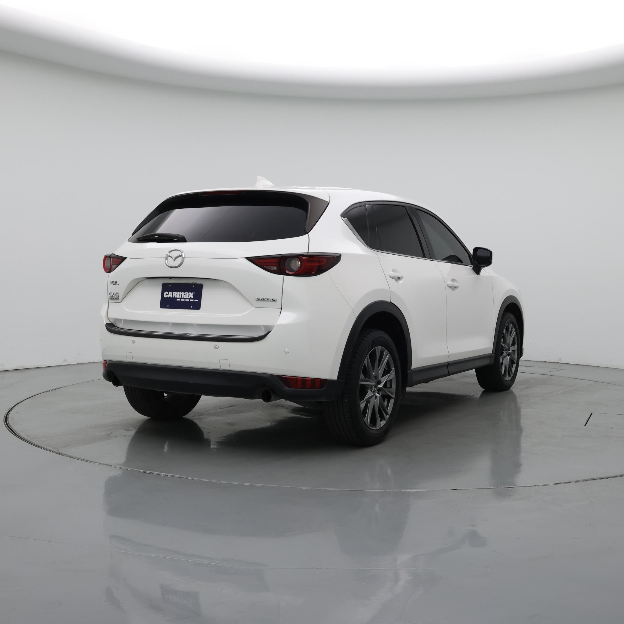 Thumbnail: 2020 Mazda CX-5 - 8