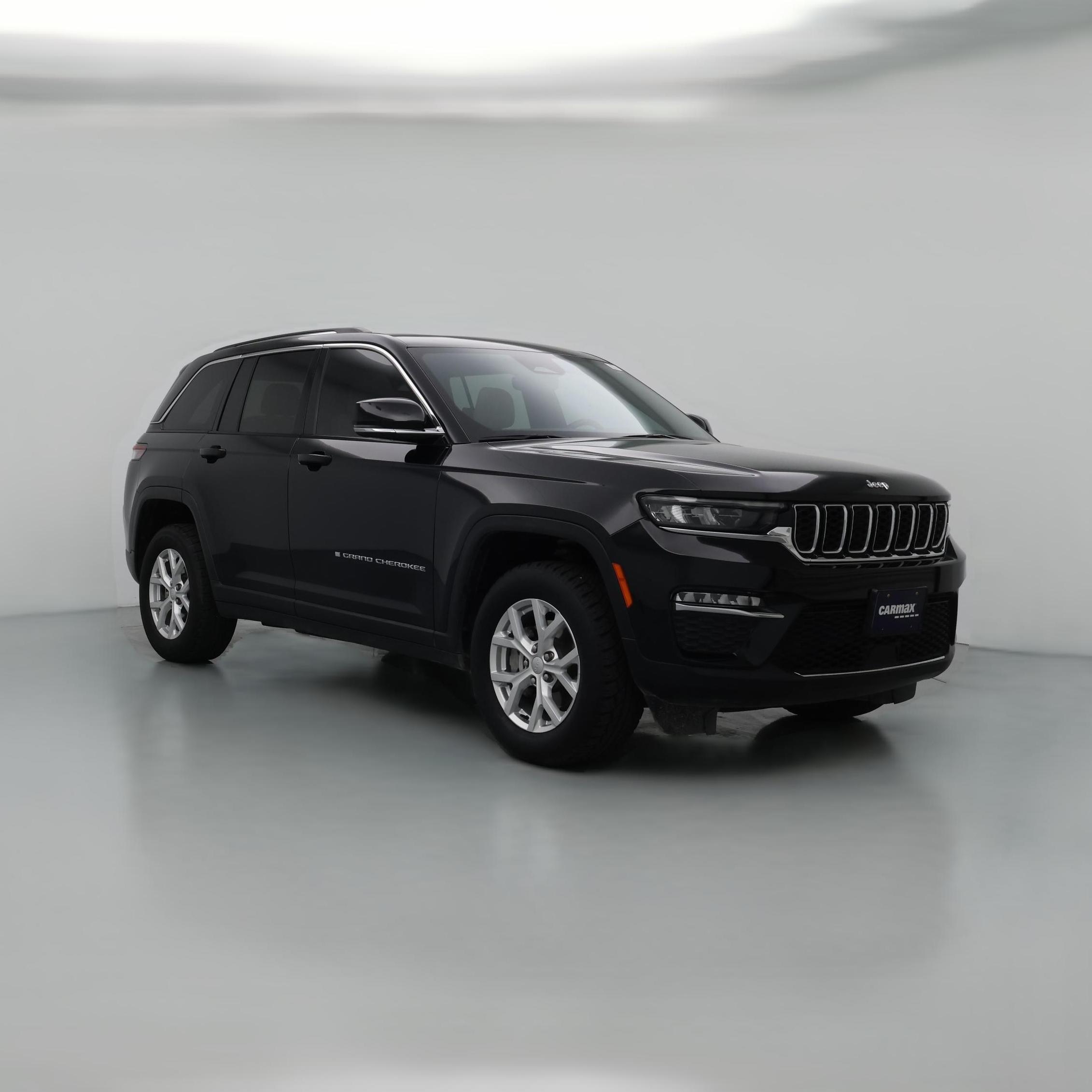Thumbnail: 2023 Jeep Grand Cherokee - 1