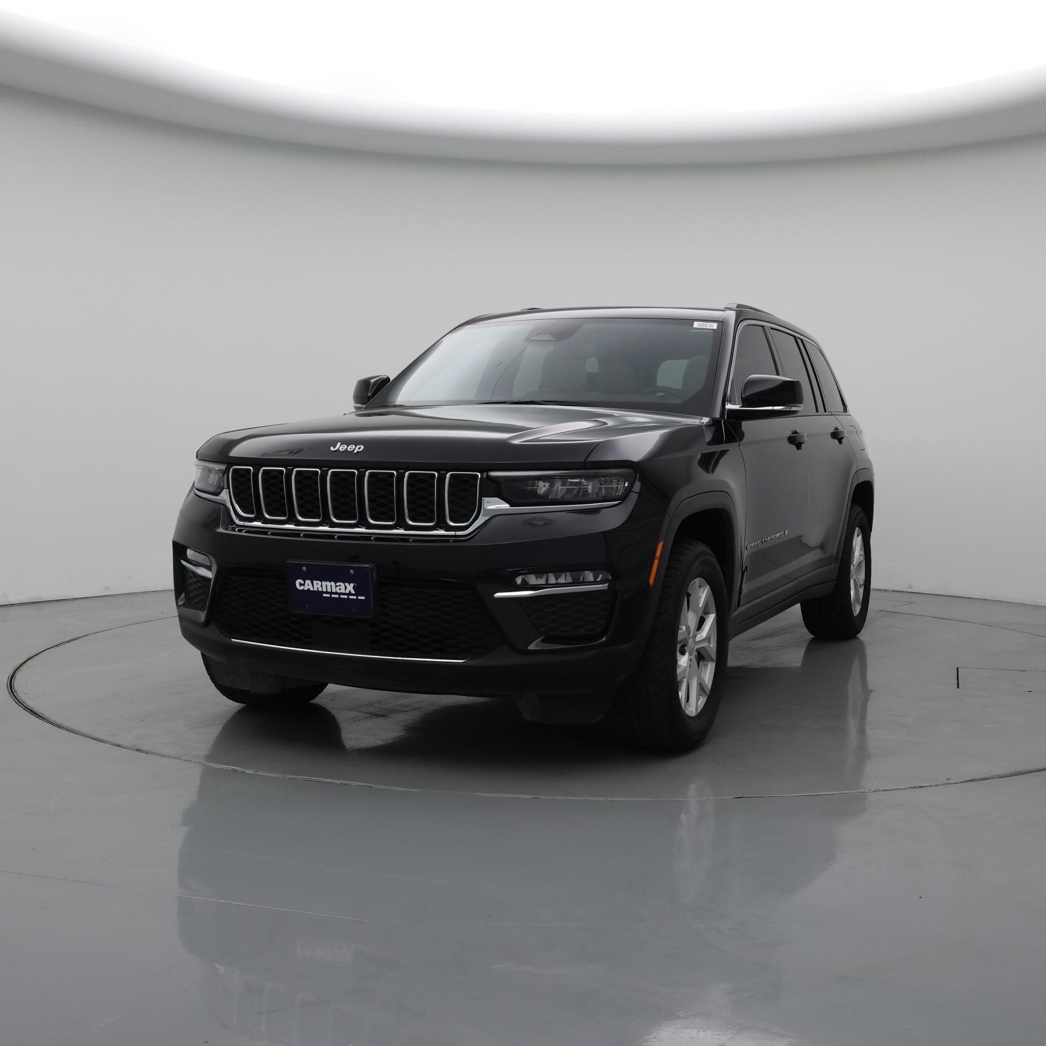 Thumbnail: 2023 Jeep Grand Cherokee - 4