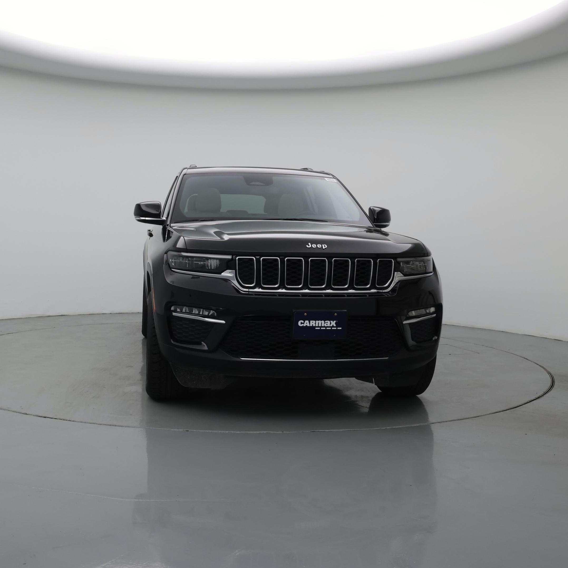 Thumbnail: 2023 Jeep Grand Cherokee - 5