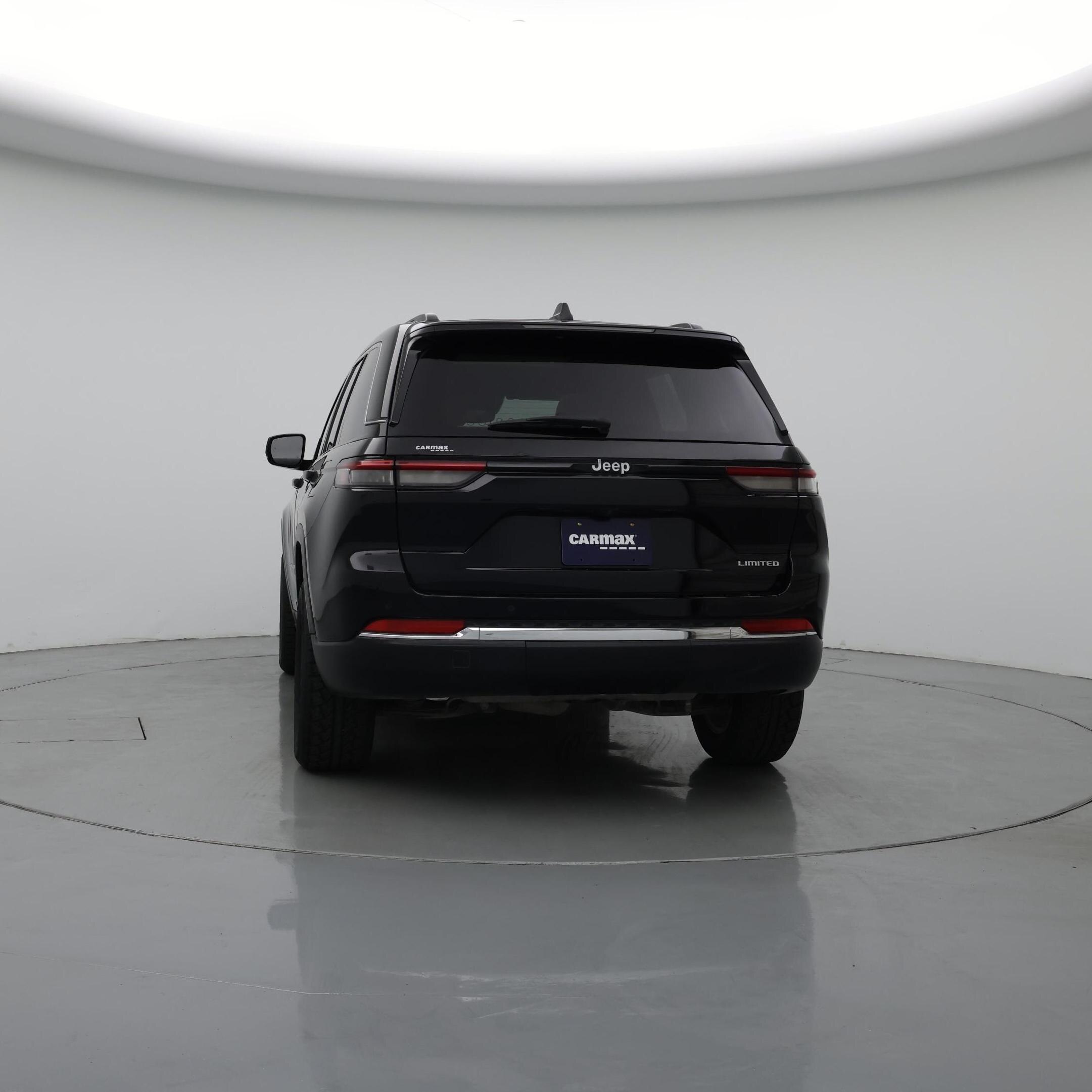 Thumbnail: 2023 Jeep Grand Cherokee - 6