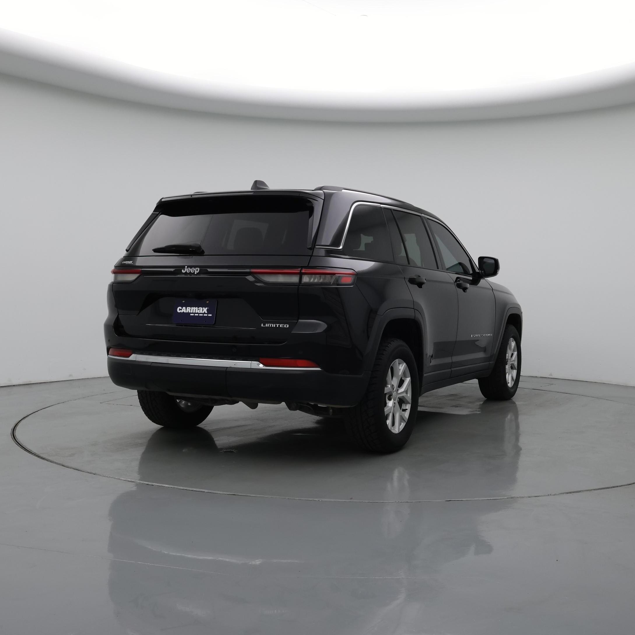 Thumbnail: 2023 Jeep Grand Cherokee - 8