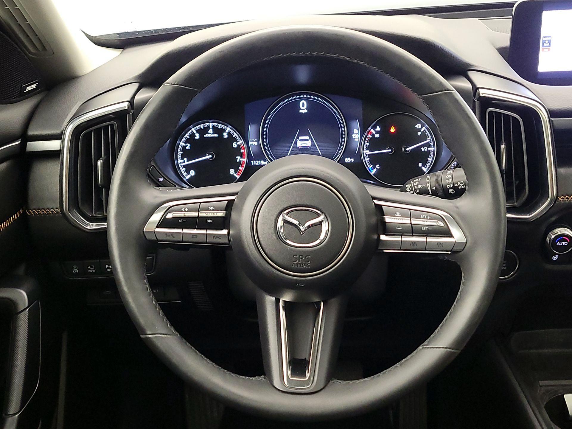 Thumbnail: 2024 Mazda CX-50 - 10