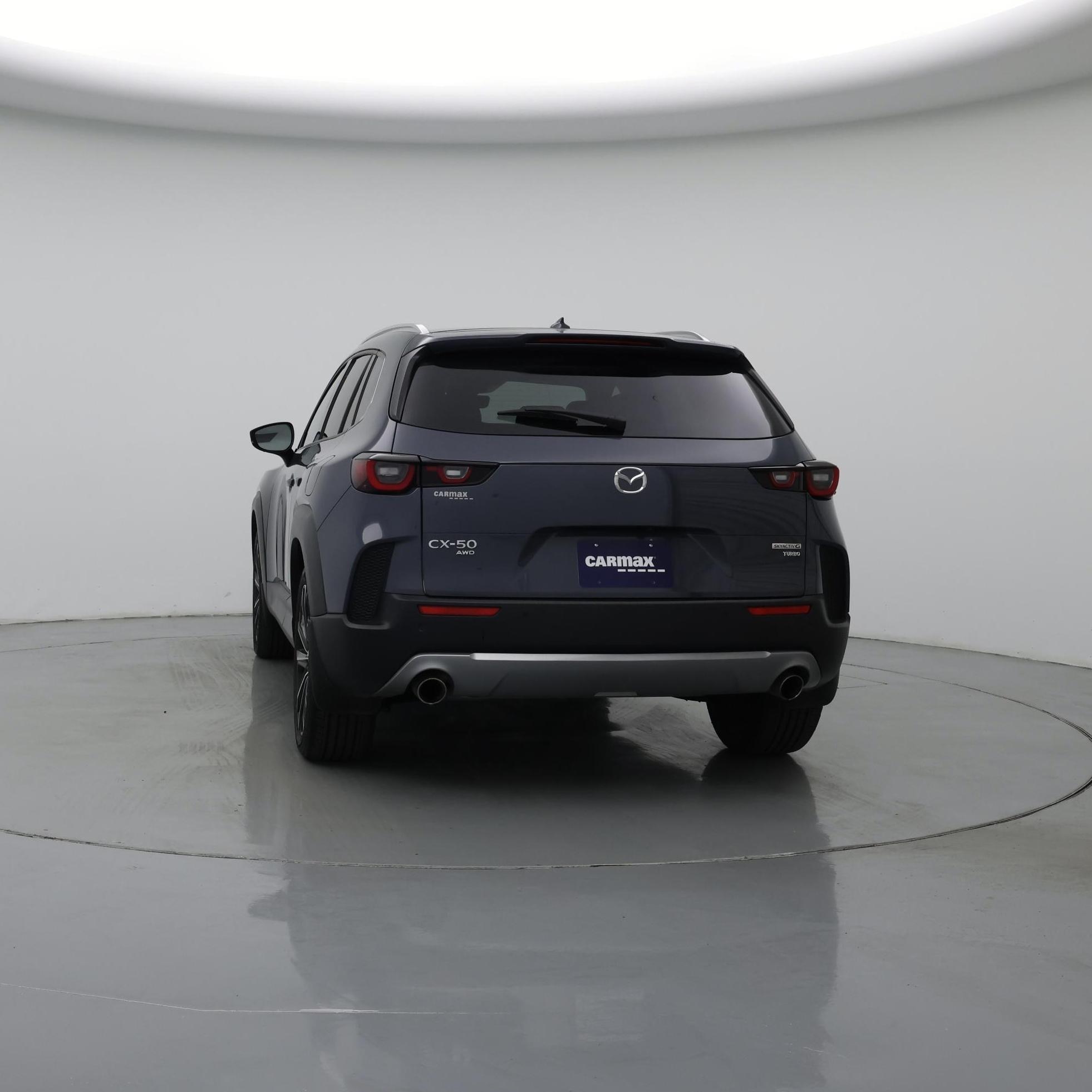 Thumbnail: 2024 Mazda CX-50 - 6