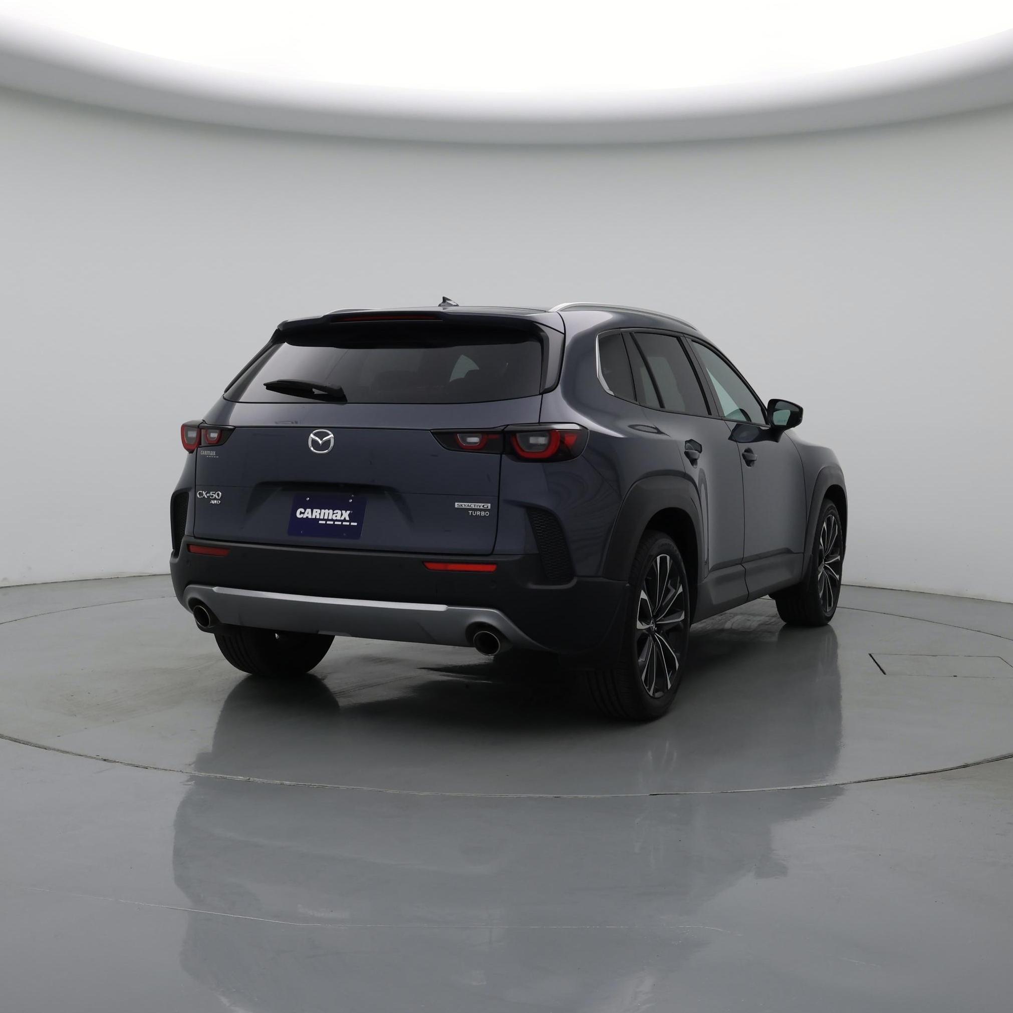 Thumbnail: 2024 Mazda CX-50 - 8