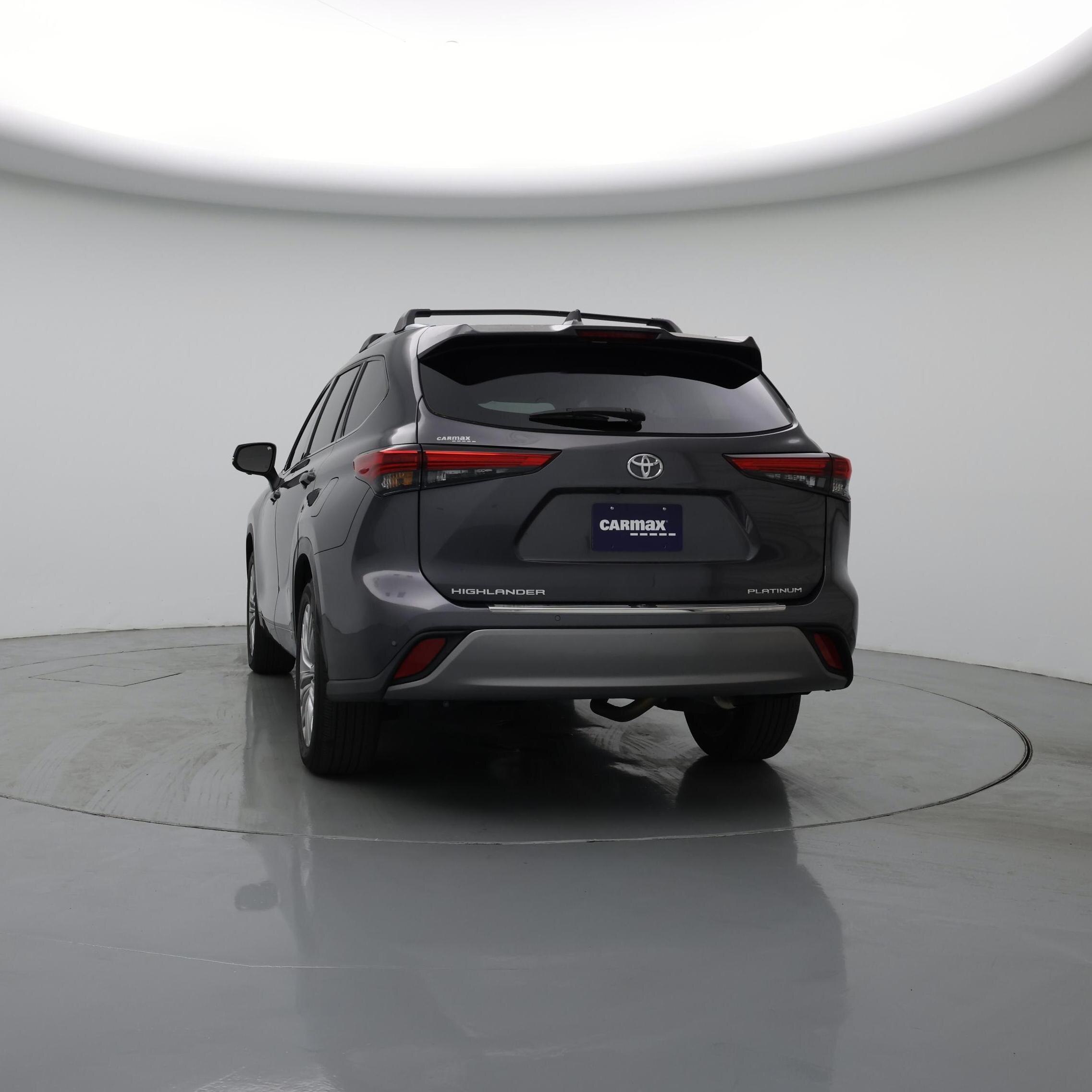 Thumbnail: 2023 Toyota Highlander - 6