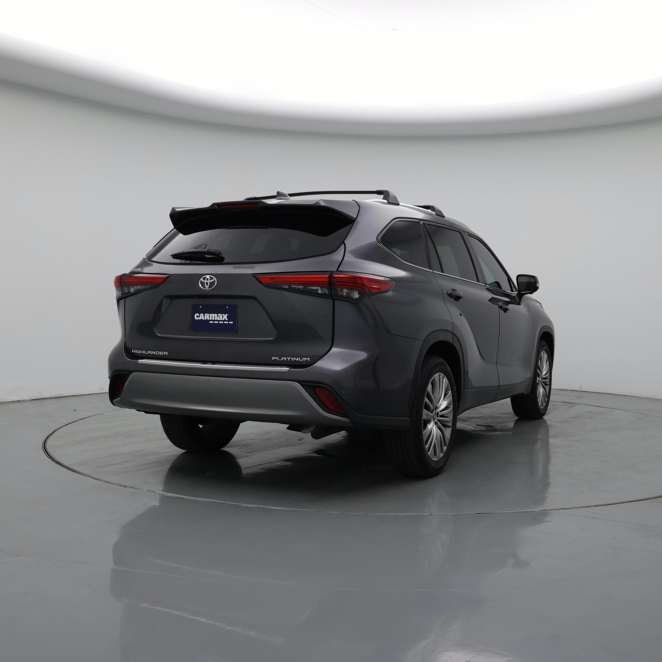 Thumbnail: 2023 Toyota Highlander - 8