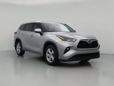 2022 Toyota Highlander Hybrid LE