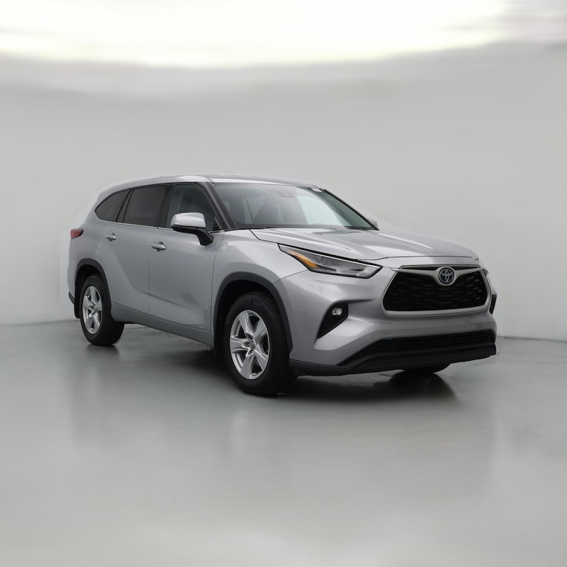 2022 Toyota Highlander Hybrid LE