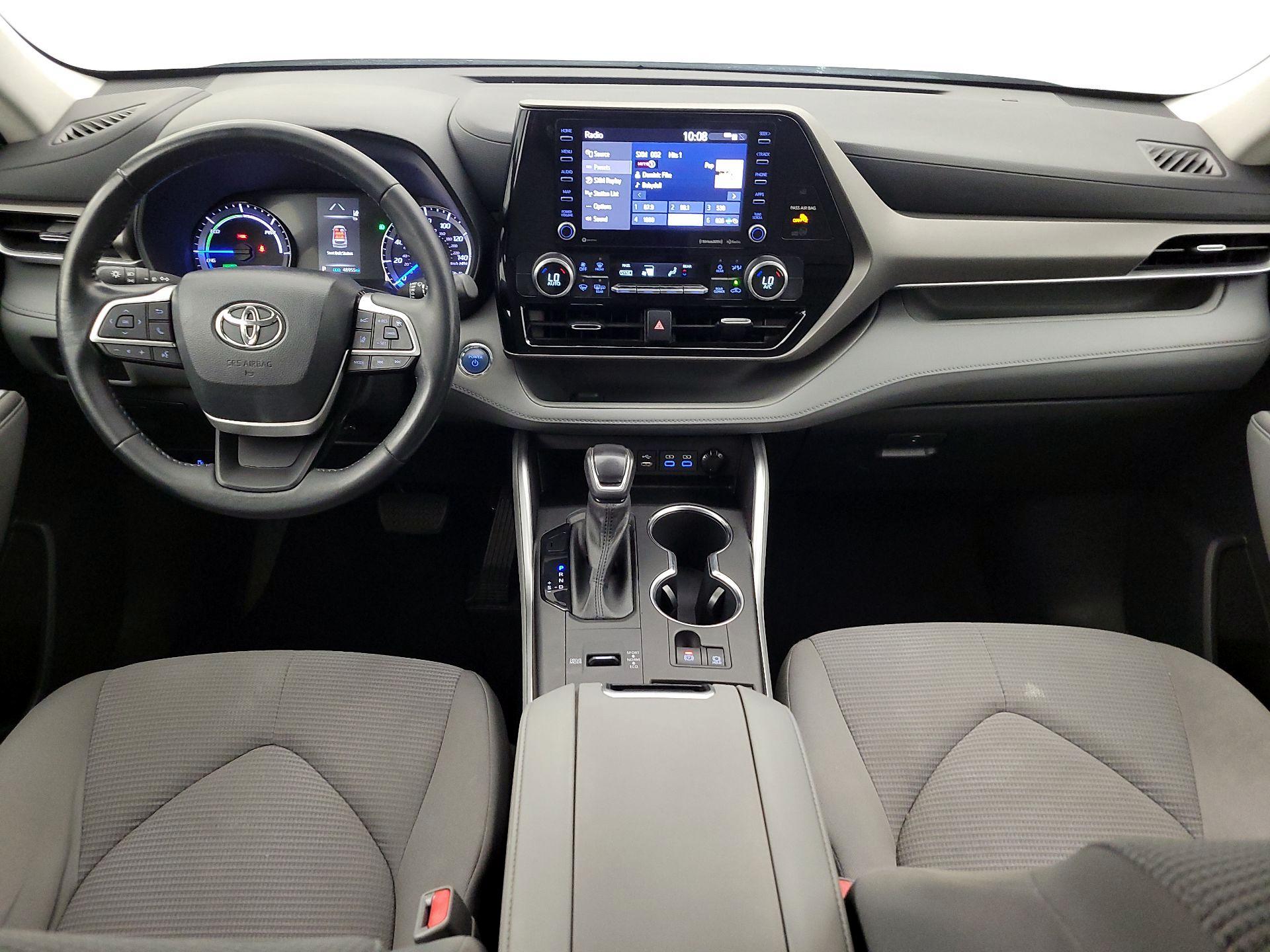 Thumbnail: 2022 Toyota Highlander - 9