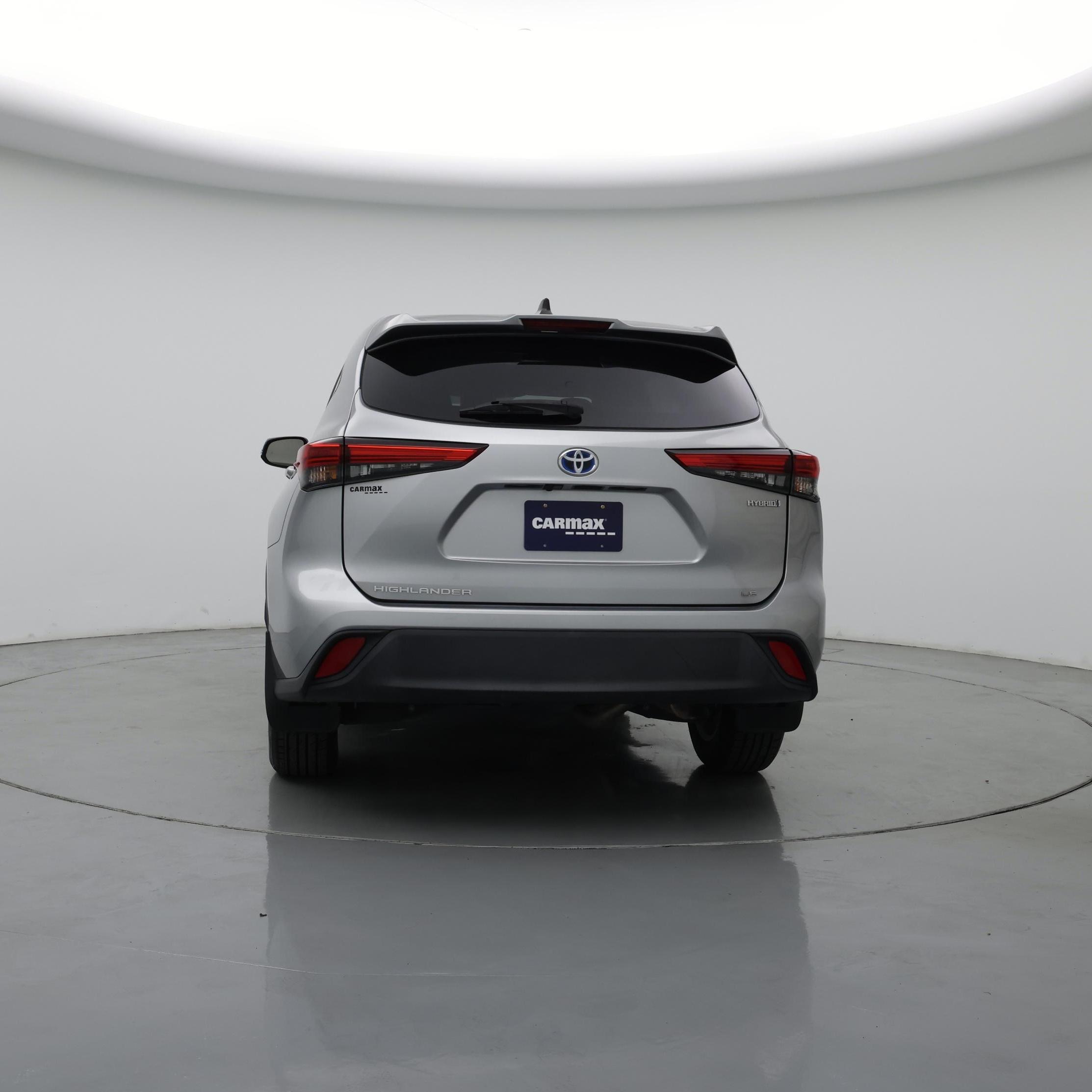 Thumbnail: 2022 Toyota Highlander - 6