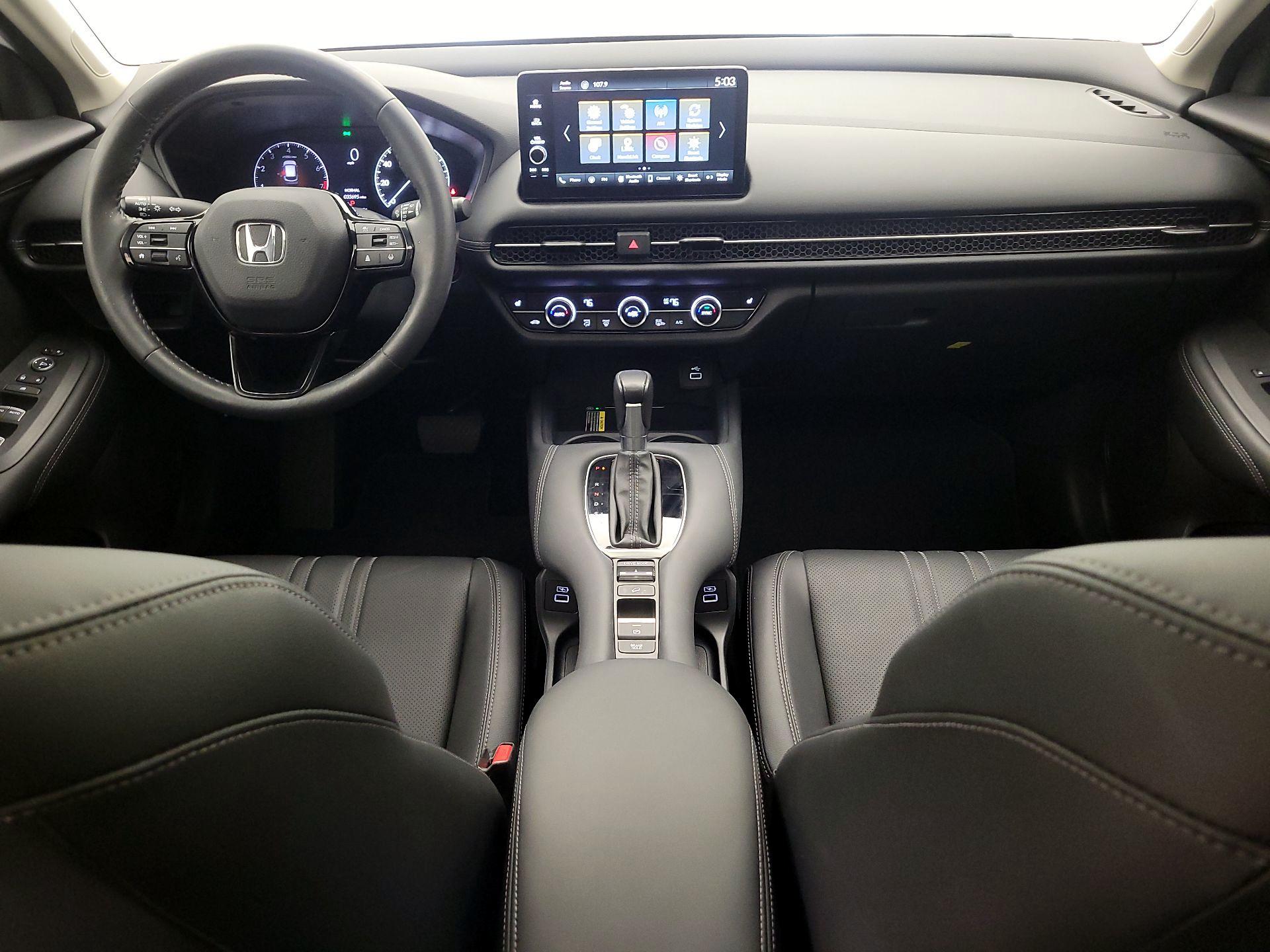 Thumbnail: 2023 Honda HR-V - 9