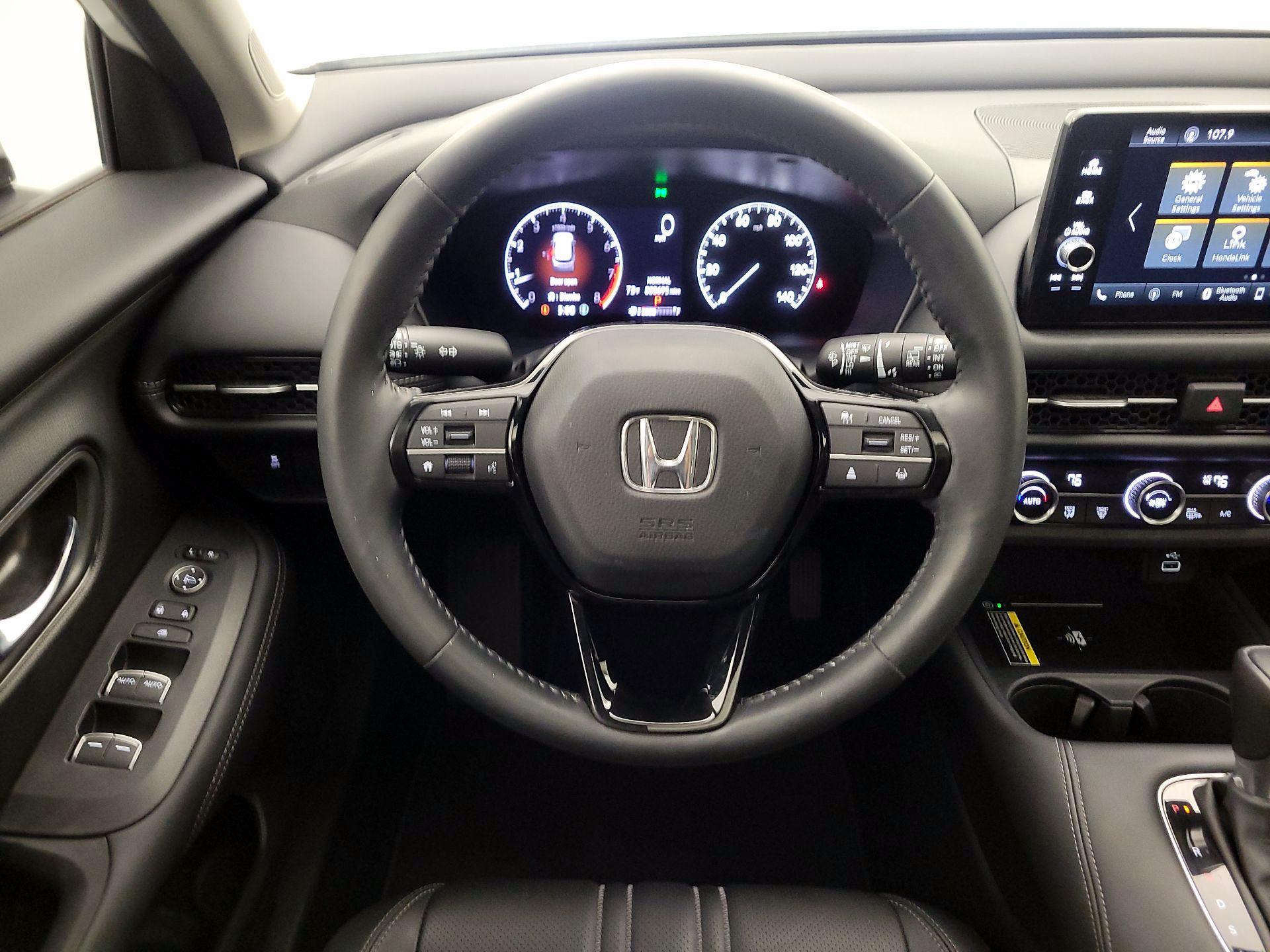 Thumbnail: 2023 Honda HR-V - 10