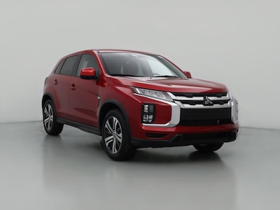 2025 Mitsubishi Outlander Sport S