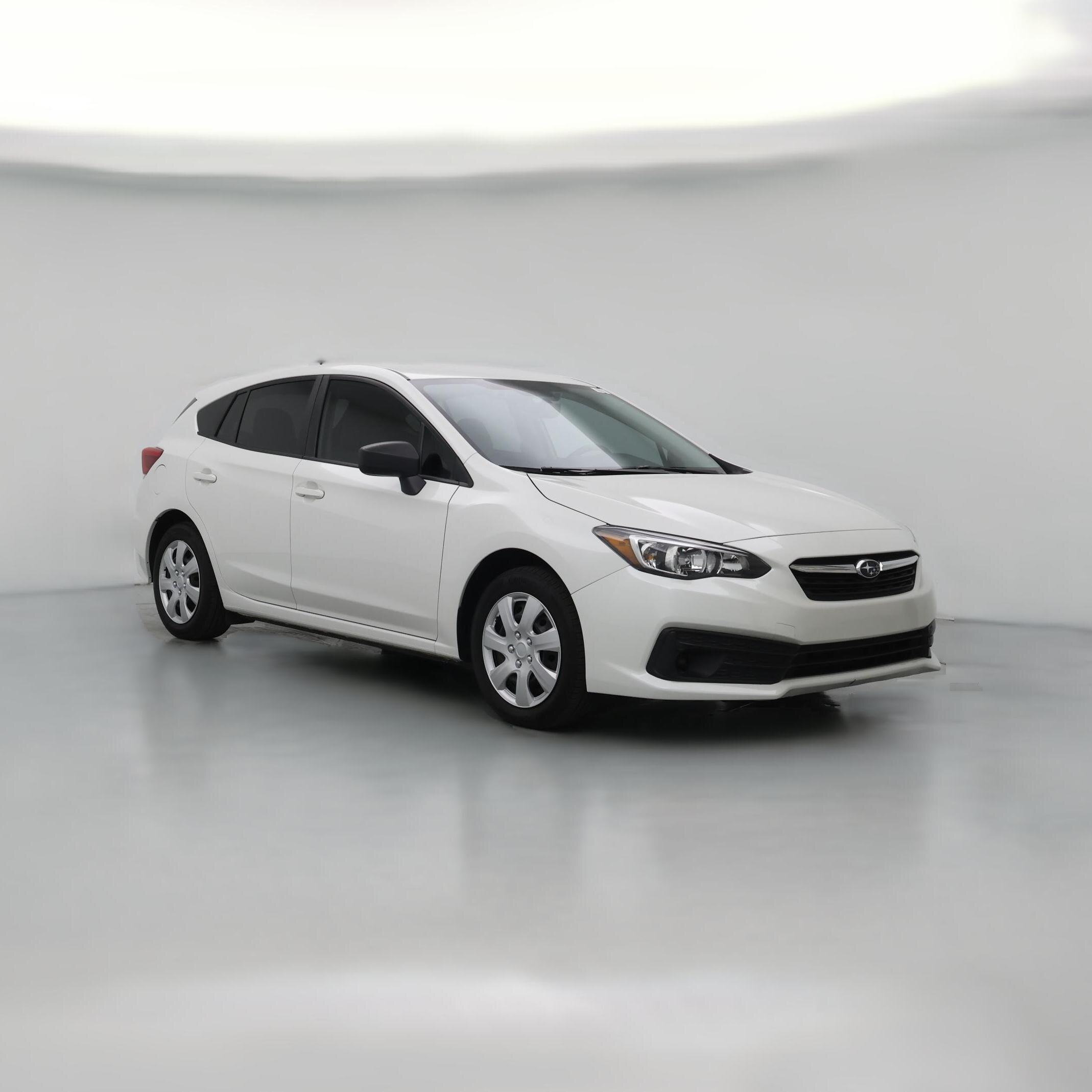 Thumbnail: 2022 Subaru Impreza - 1