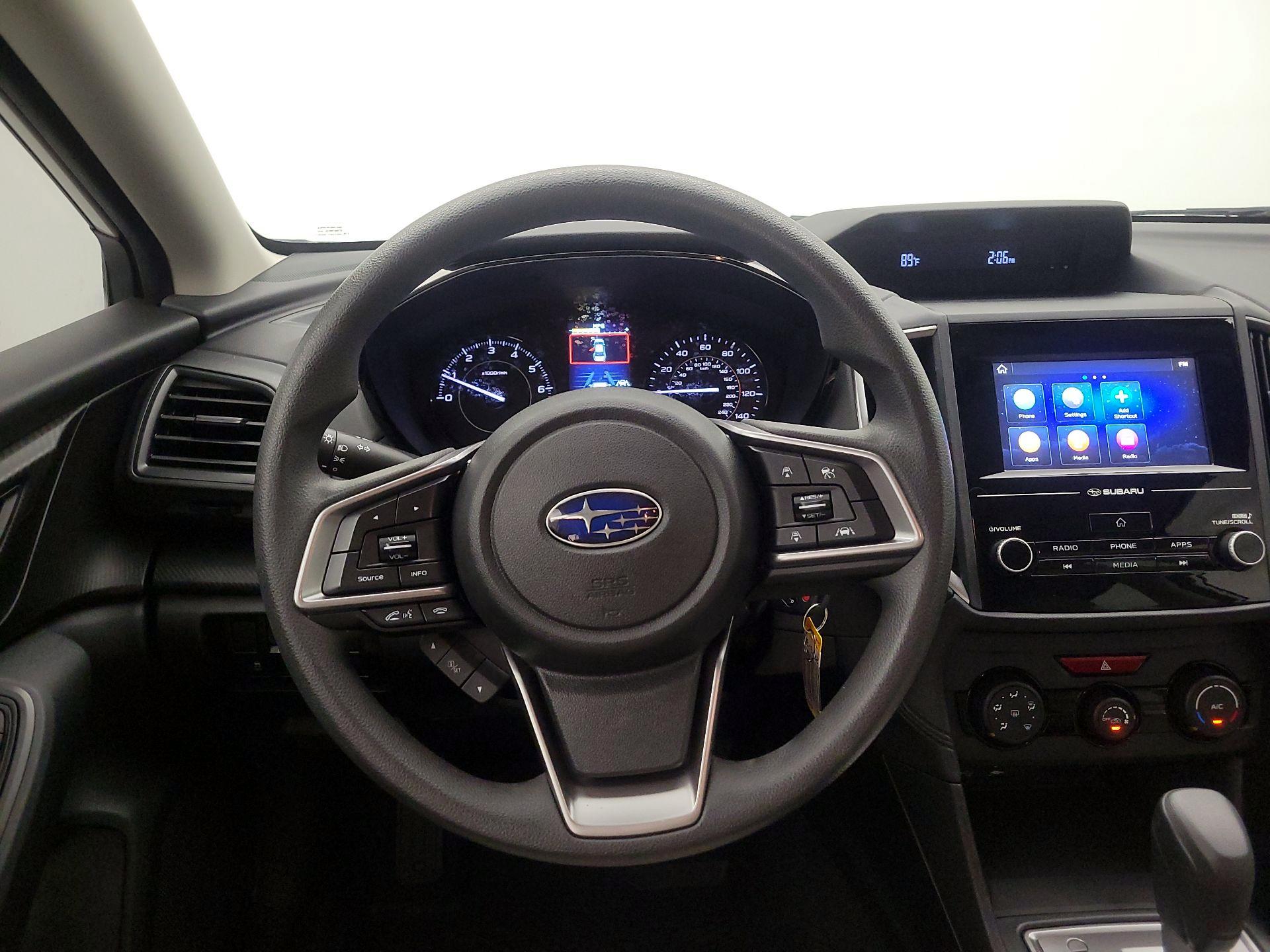 Thumbnail: 2022 Subaru Impreza - 10