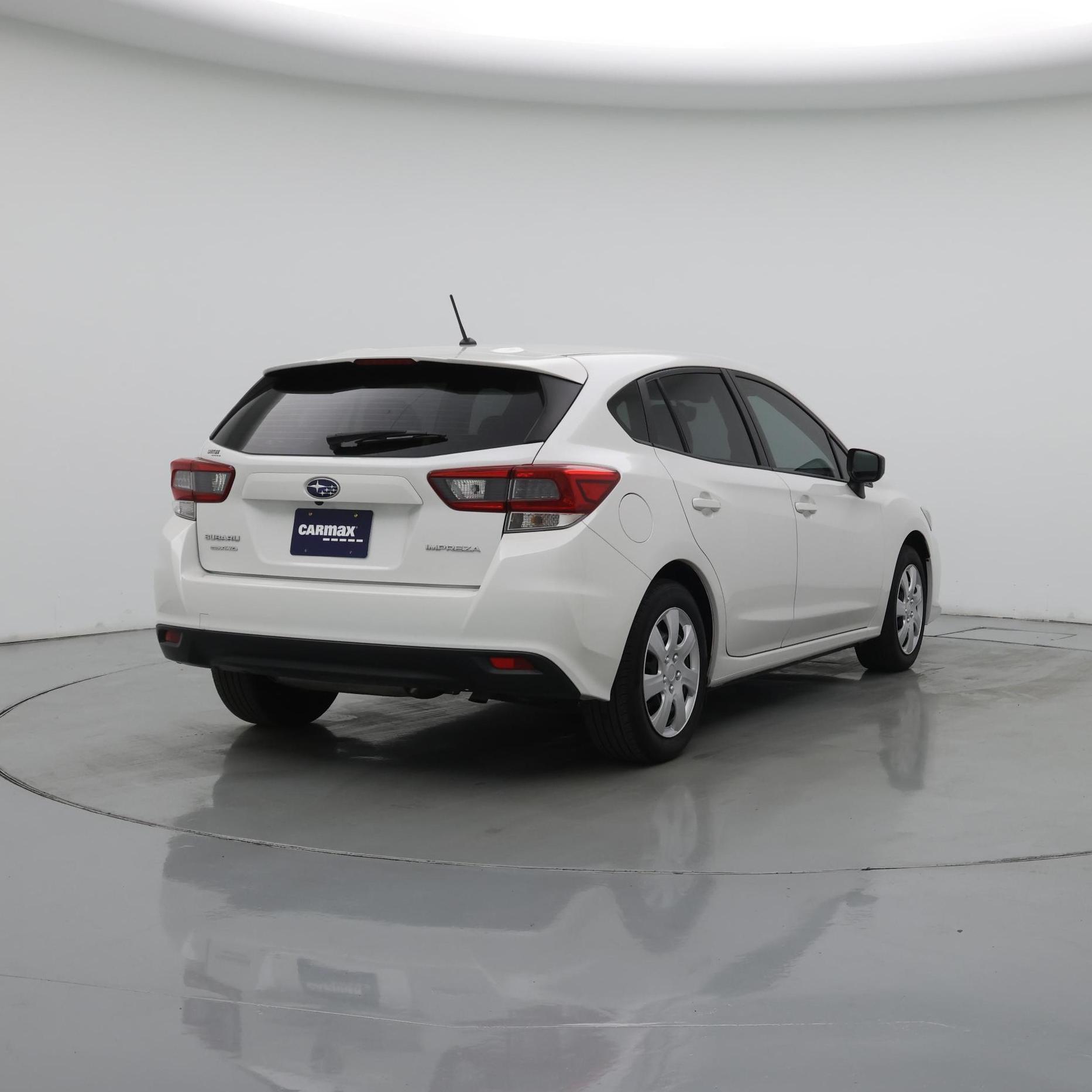 Thumbnail: 2022 Subaru Impreza - 8