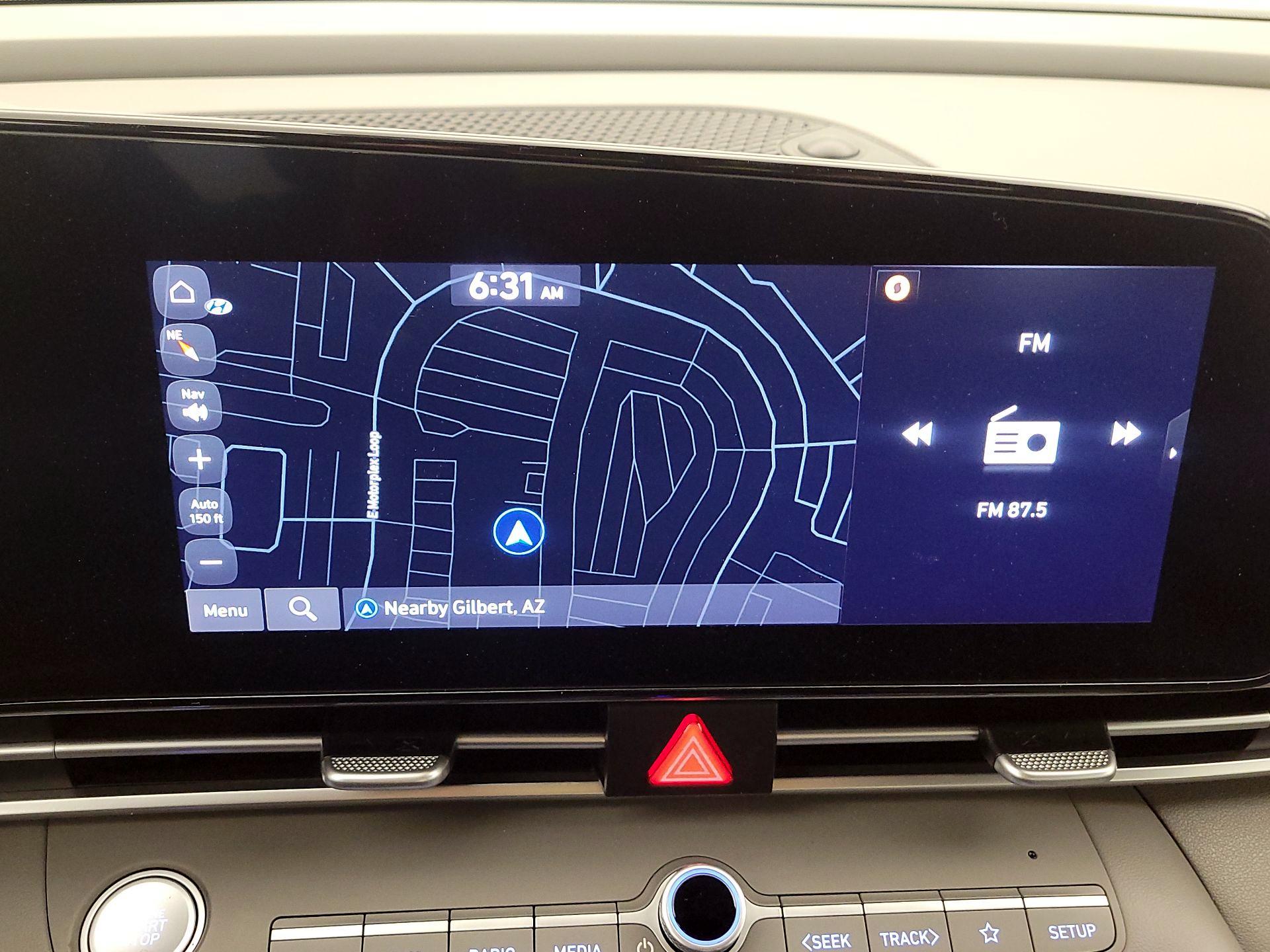 Thumbnail: 2023 Hyundai Elantra - 14