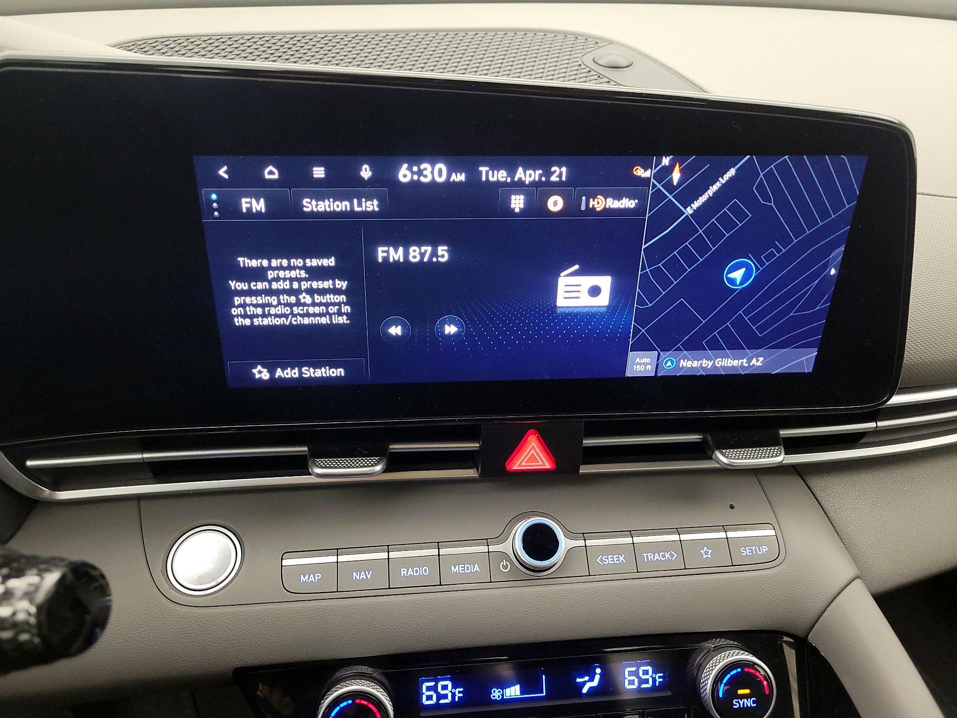 Thumbnail: 2023 Hyundai Elantra - 16