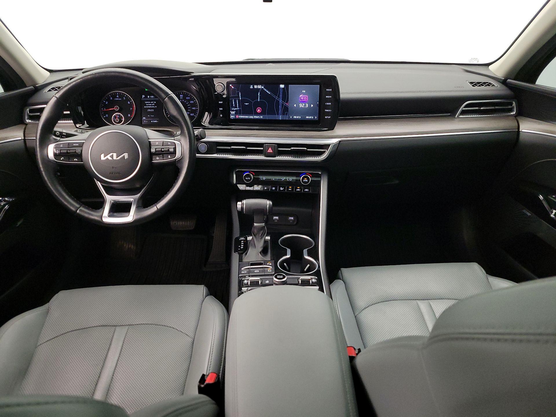 Thumbnail: 2022 Kia K5 - 9