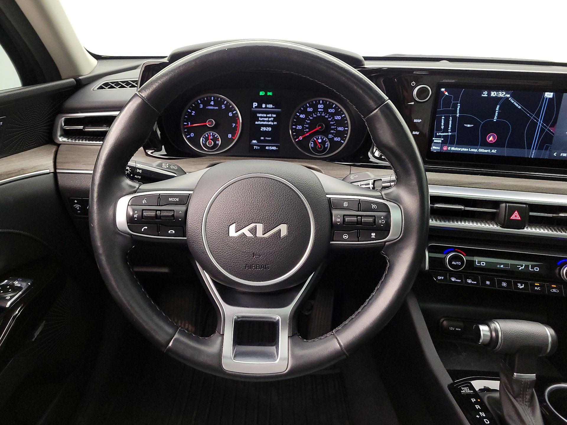 Thumbnail: 2022 Kia K5 - 10