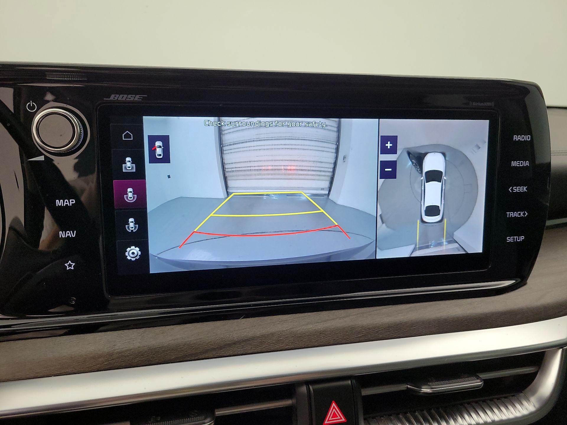 Thumbnail: 2022 Kia K5 - 15