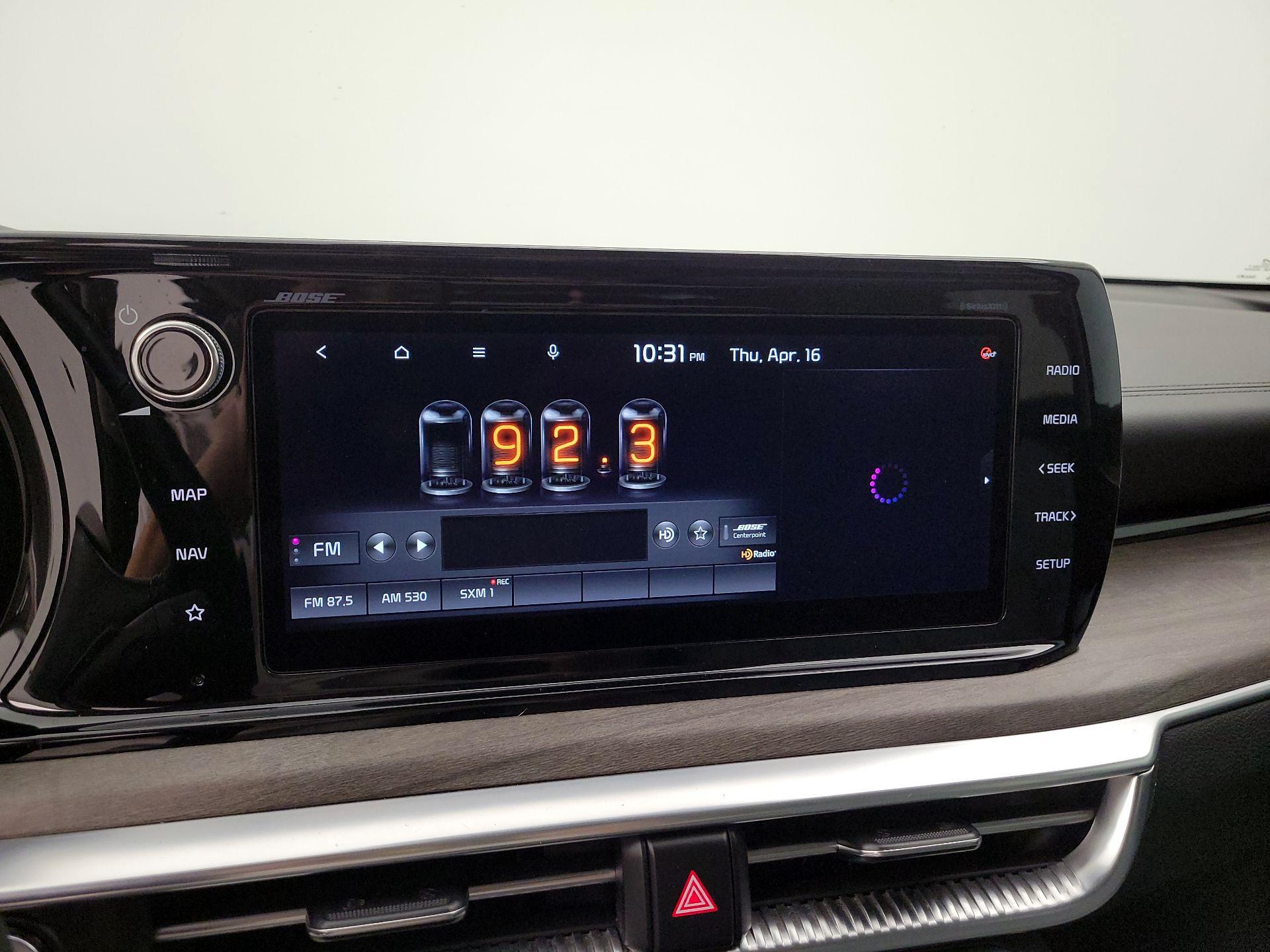 Thumbnail: 2022 Kia K5 - 16